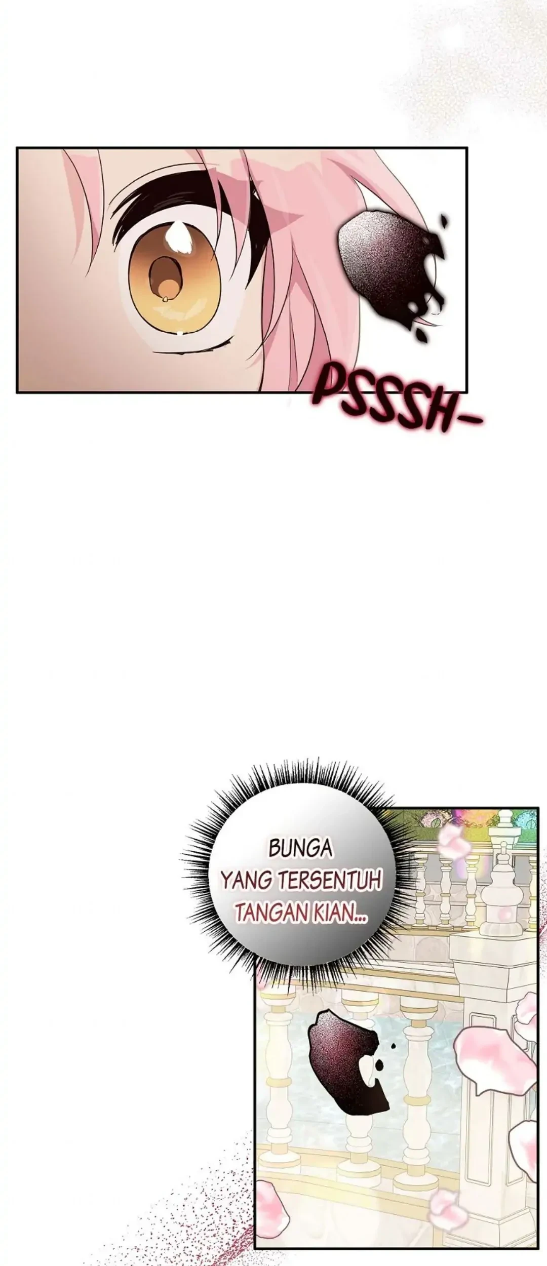 The Little Lady Behind the Villain Chapter 30 Gambar 42