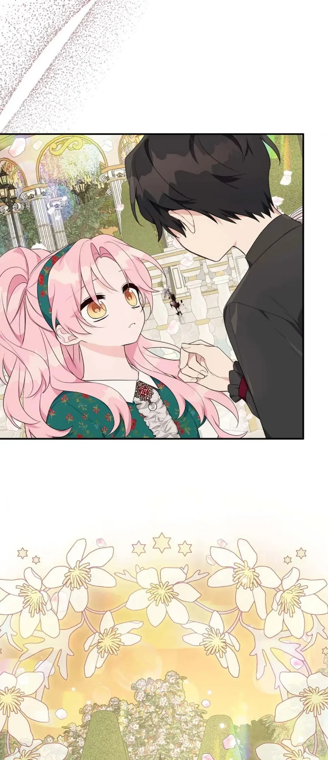 The Little Lady Behind the Villain Chapter 30 Gambar 44