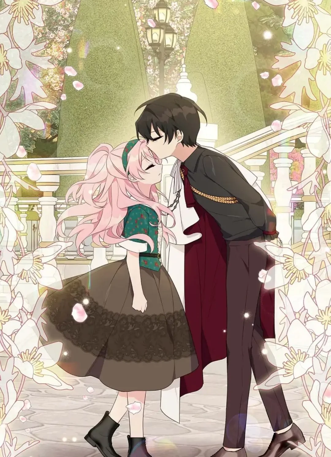 The Little Lady Behind the Villain Chapter 30 Gambar 45