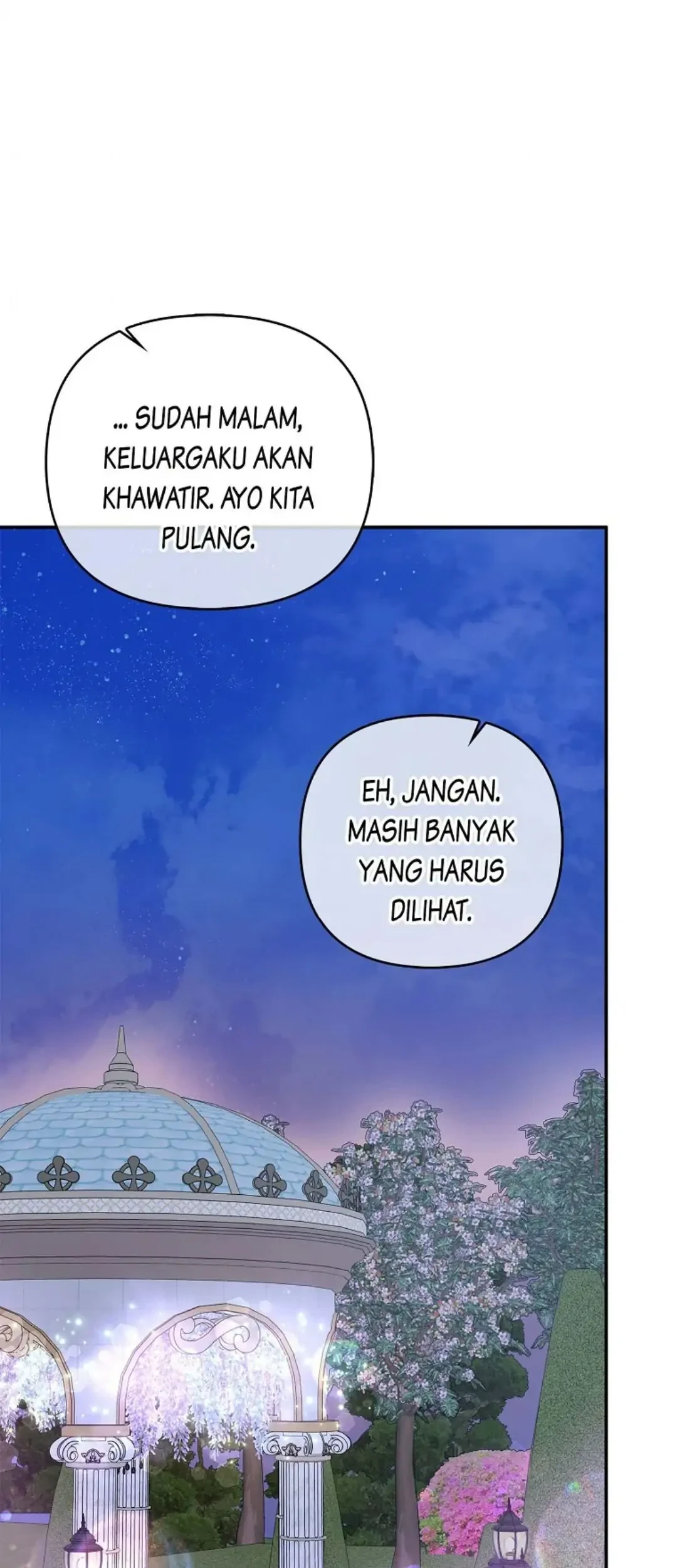 The Little Lady Behind the Villain Chapter 30 Gambar 48