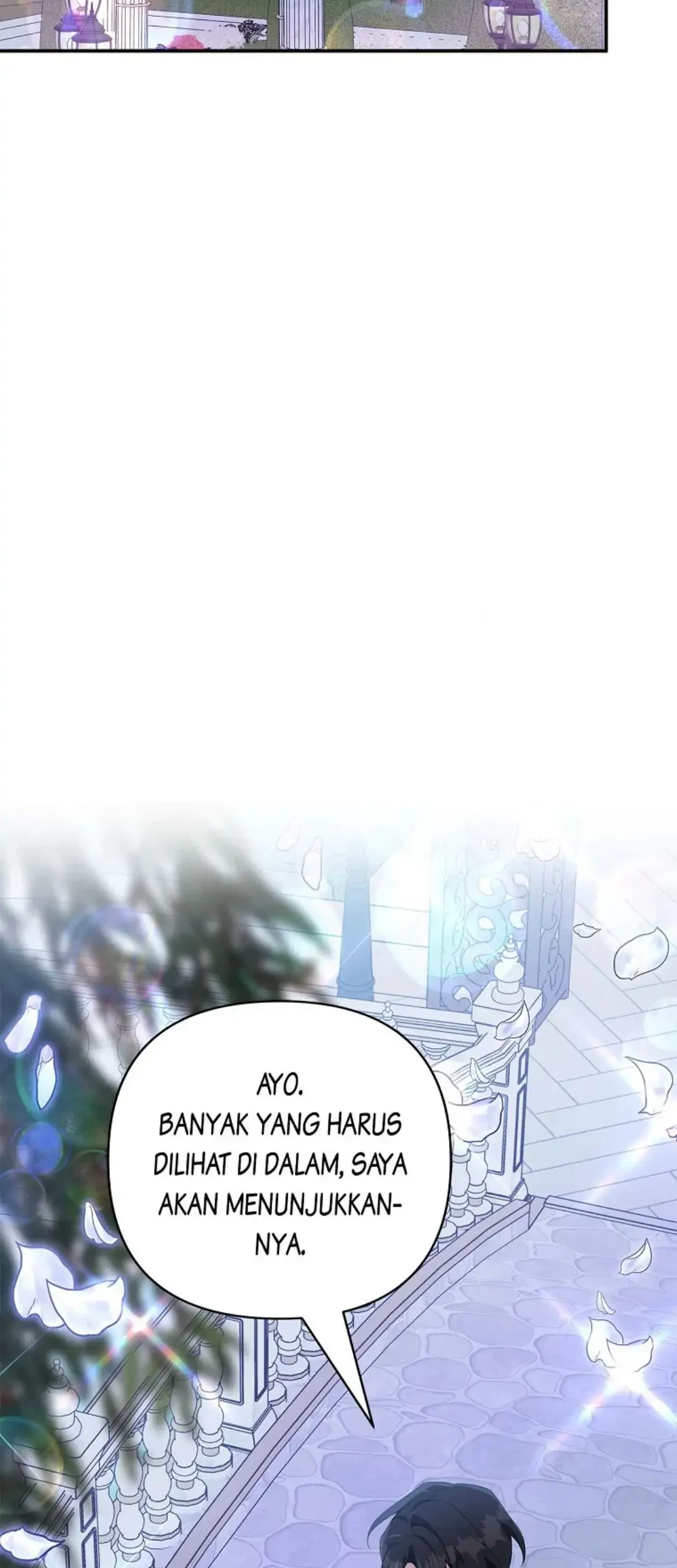 The Little Lady Behind the Villain Chapter 30 Gambar 49