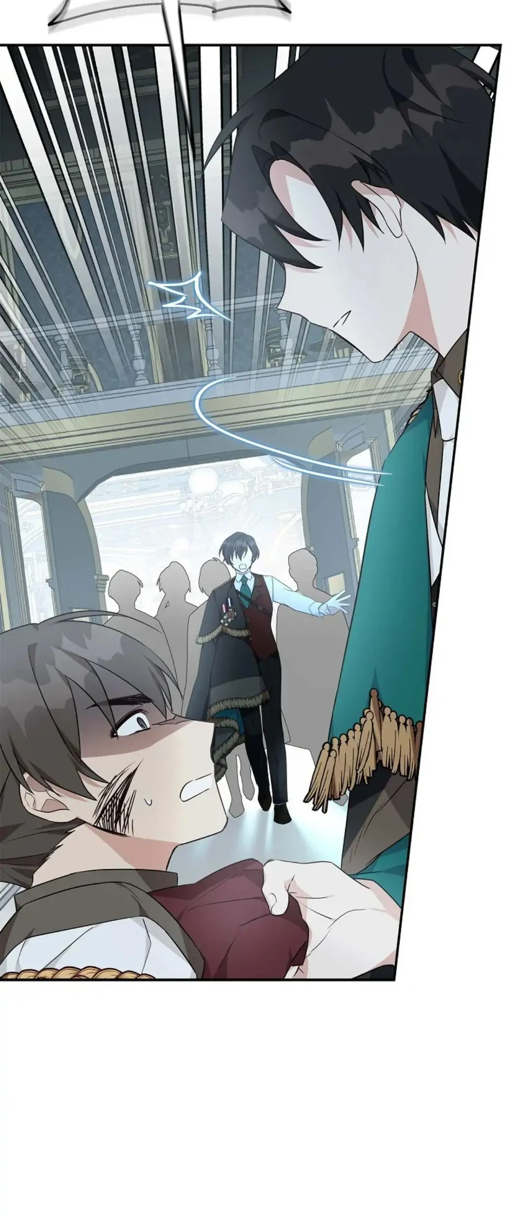 The Little Lady Behind the Villain Chapter 30 Gambar 64