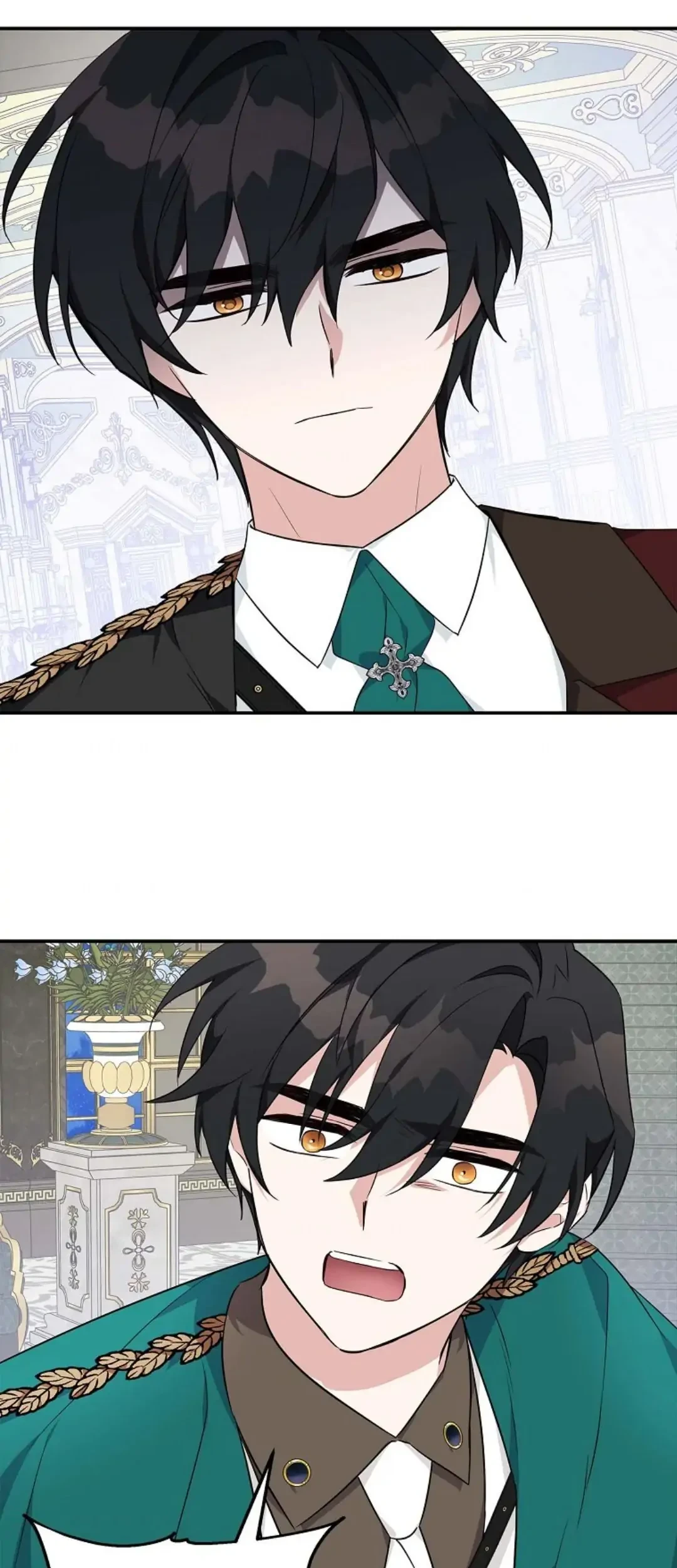 The Little Lady Behind the Villain Chapter 30 Gambar 66