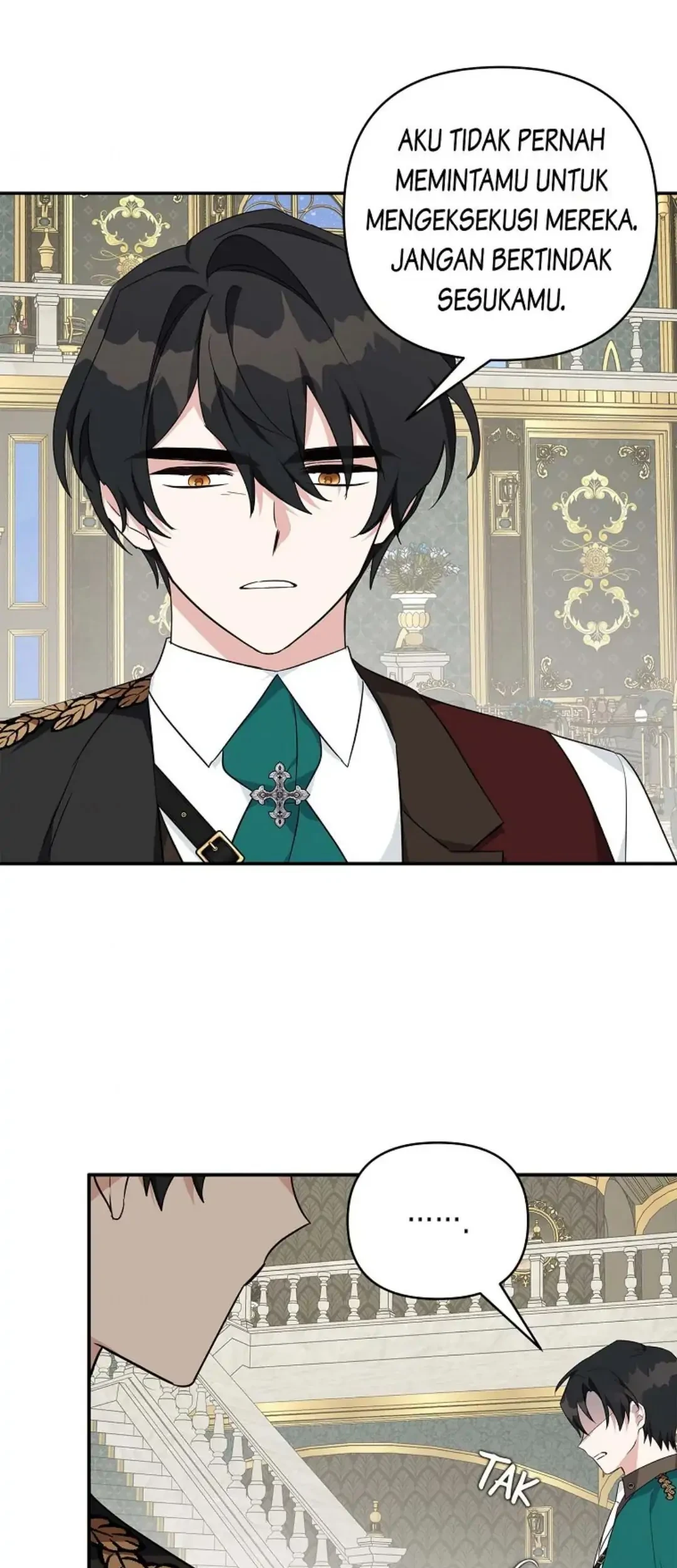 The Little Lady Behind the Villain Chapter 30 Gambar 69