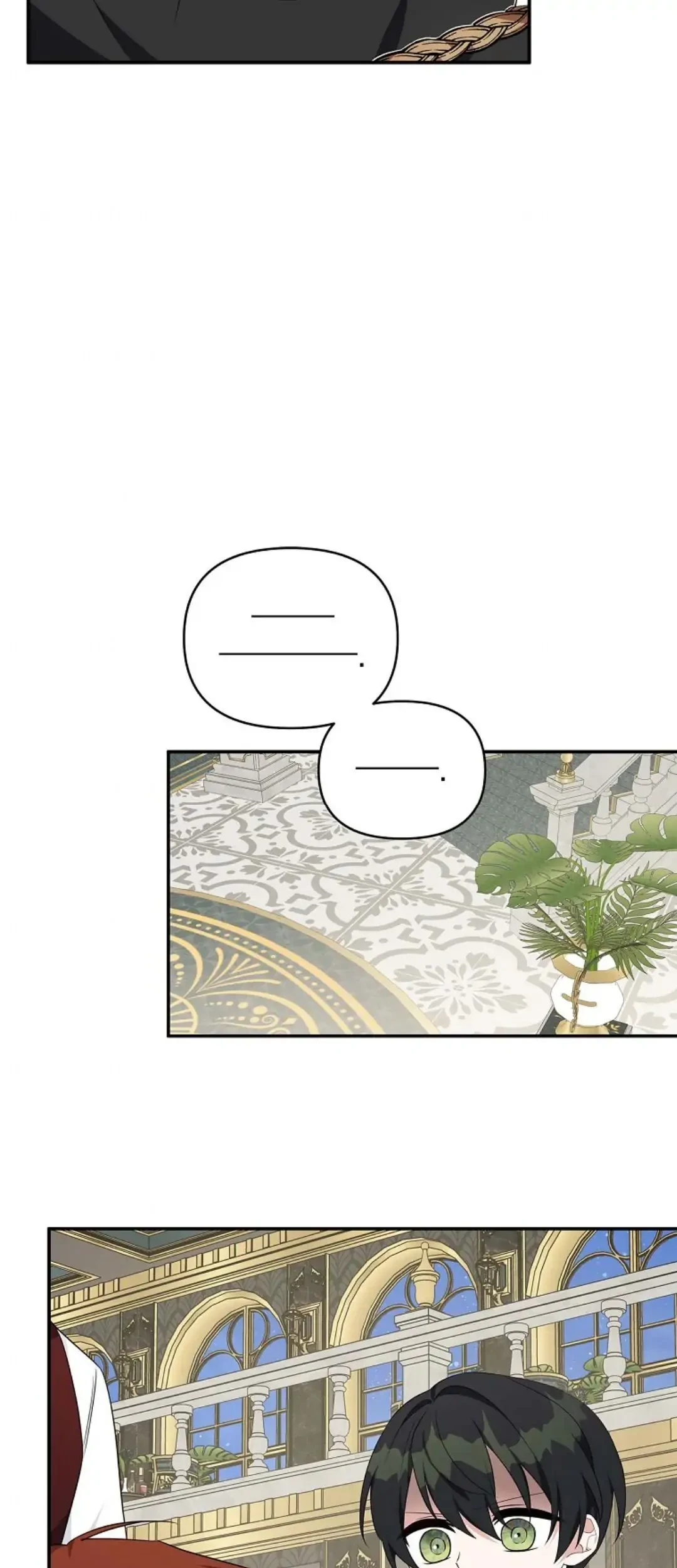 The Little Lady Behind the Villain Chapter 30 Gambar 72