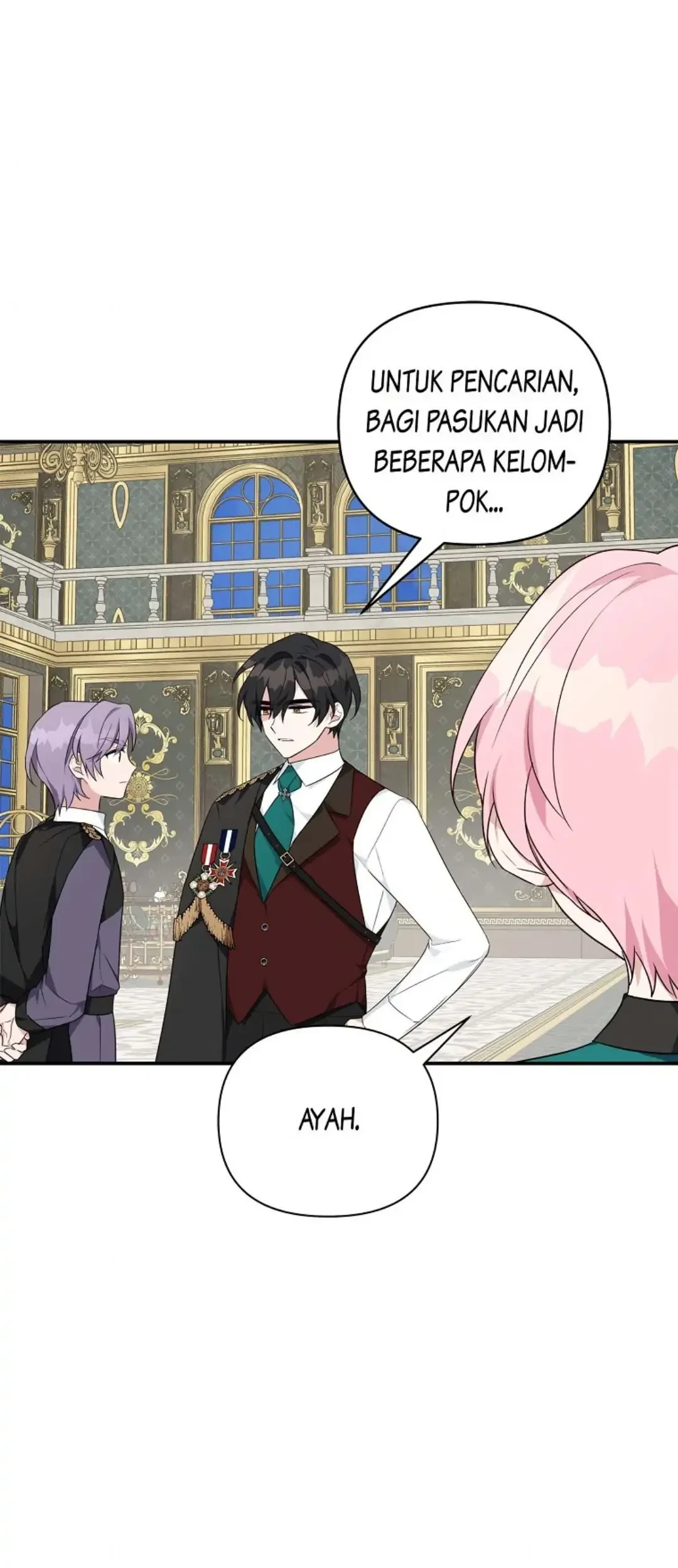 The Little Lady Behind the Villain Chapter 30 Gambar 81