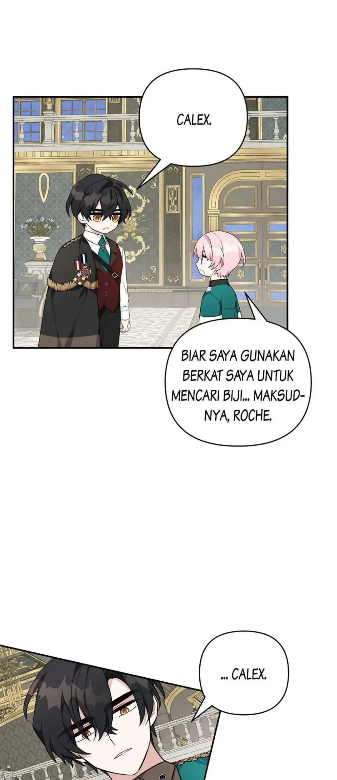 The Little Lady Behind the Villain Chapter 30 Gambar 82