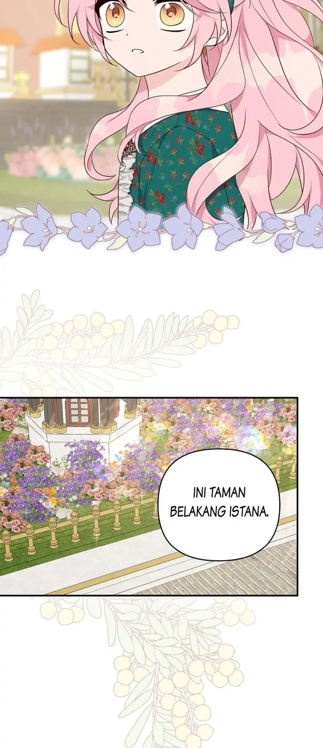 The Little Lady Behind the Villain Chapter 30 Gambar 5