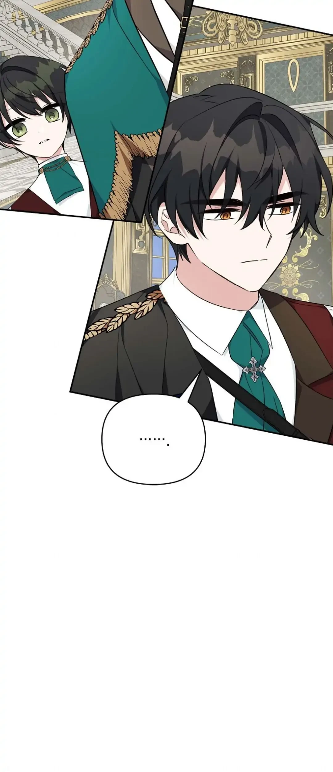 The Little Lady Behind the Villain Chapter 30 Gambar 84