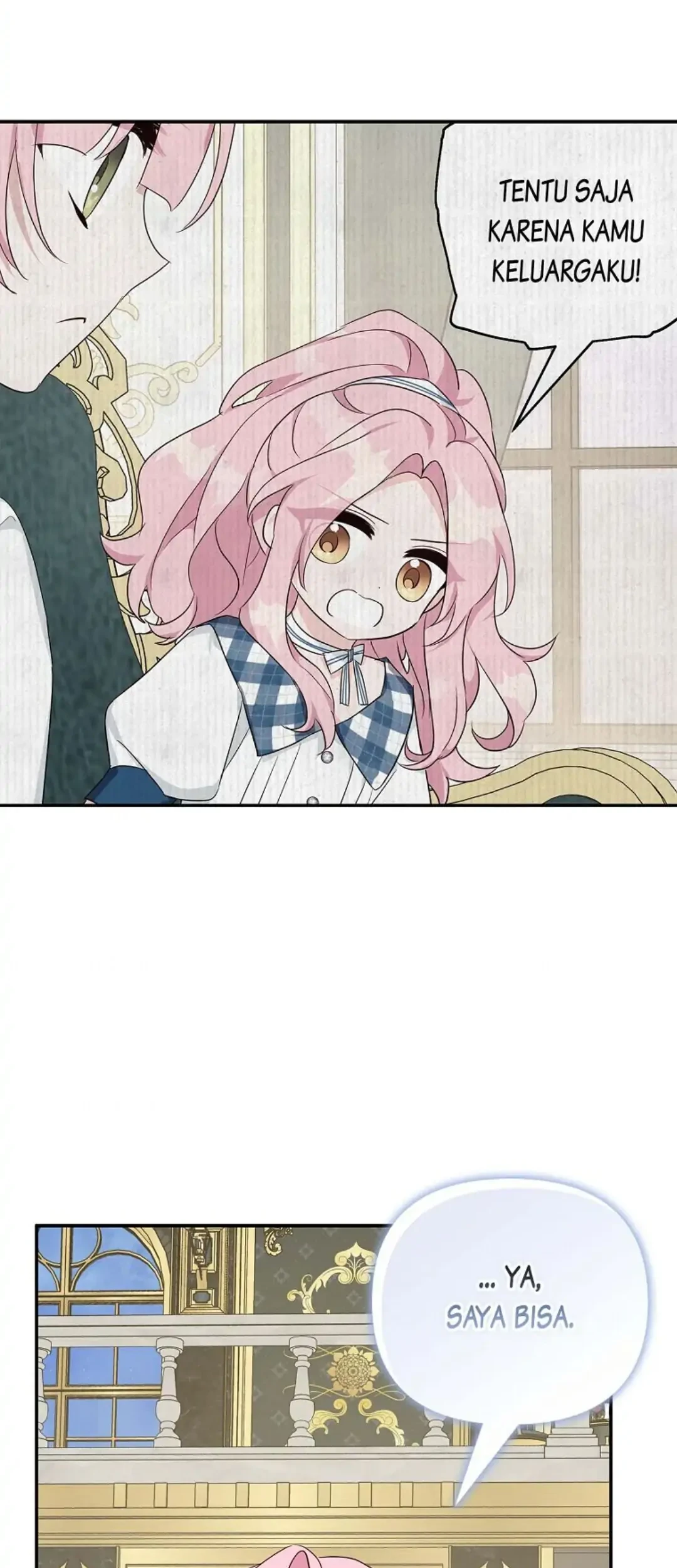 The Little Lady Behind the Villain Chapter 30 Gambar 88