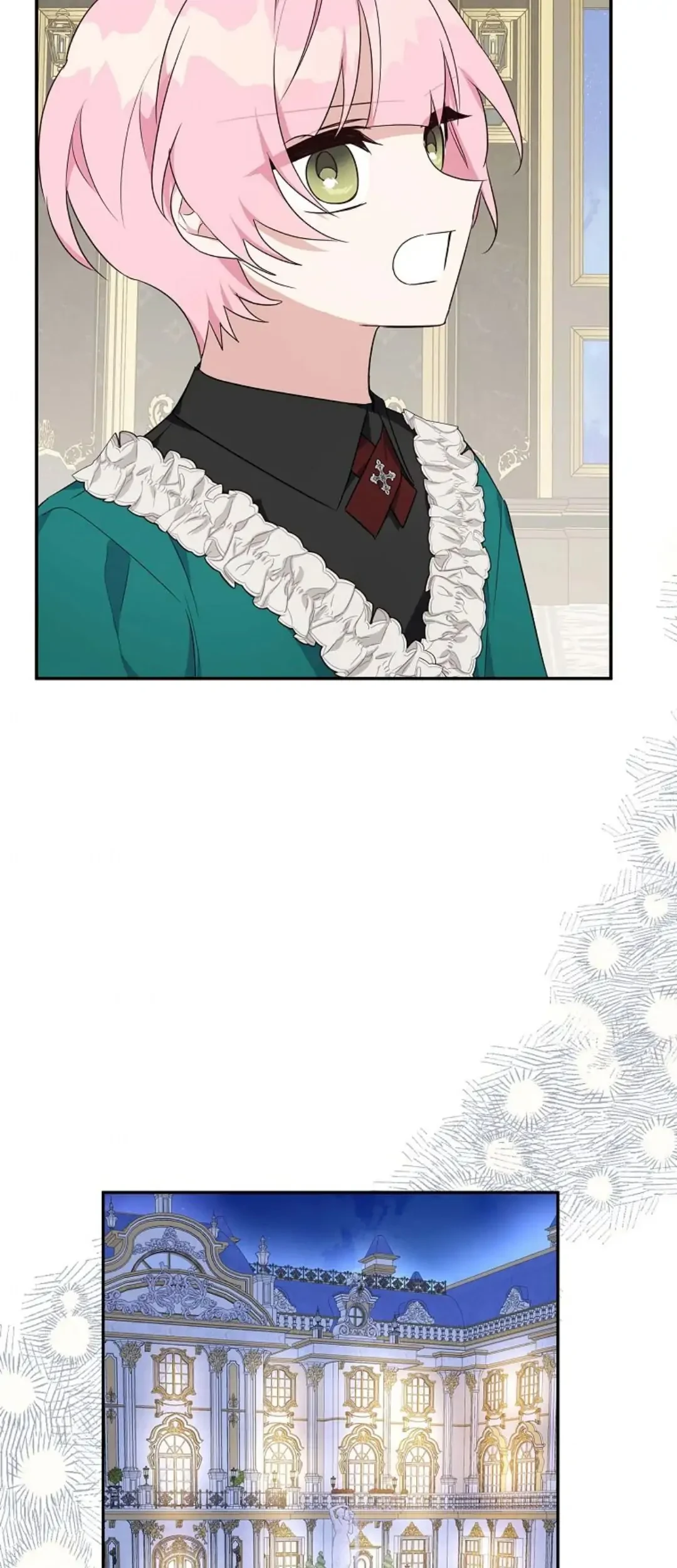 The Little Lady Behind the Villain Chapter 30 Gambar 90