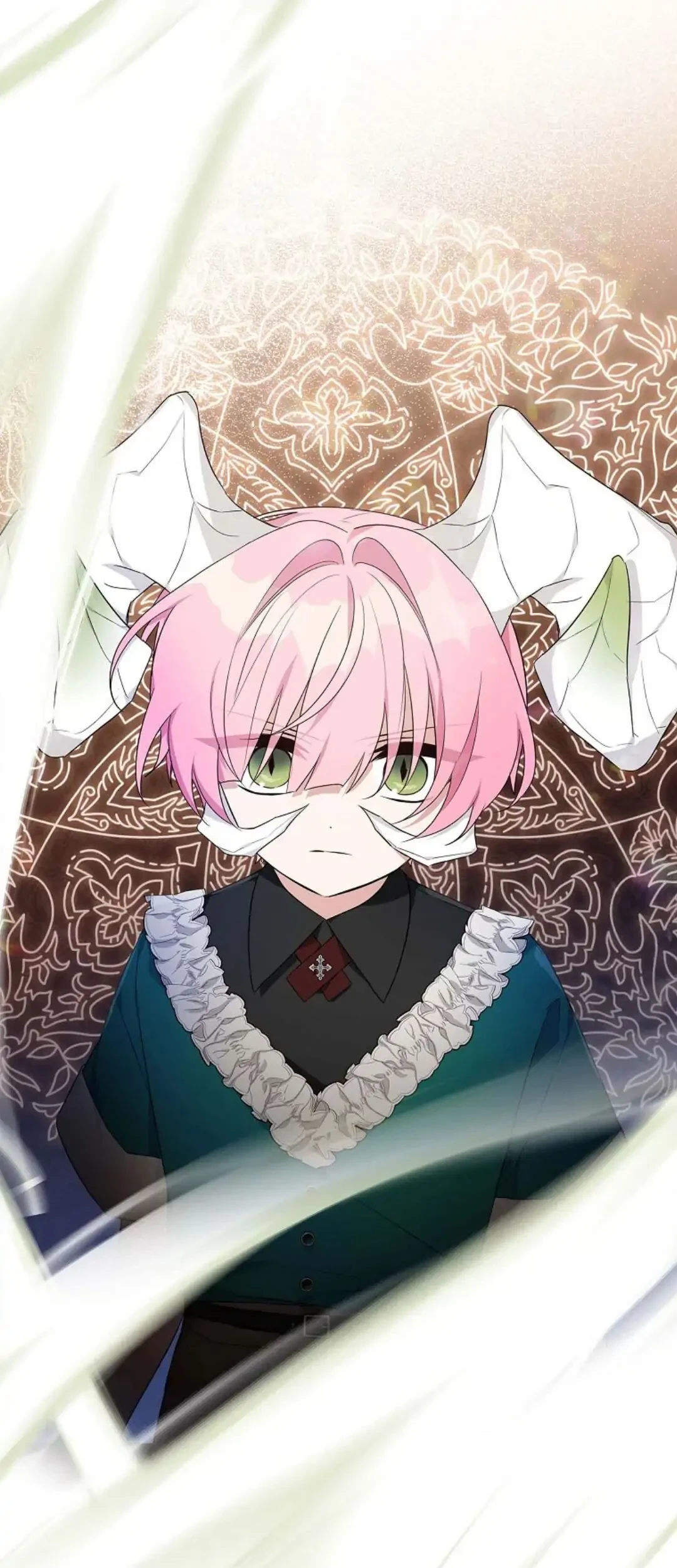 The Little Lady Behind the Villain Chapter 30 Gambar 95