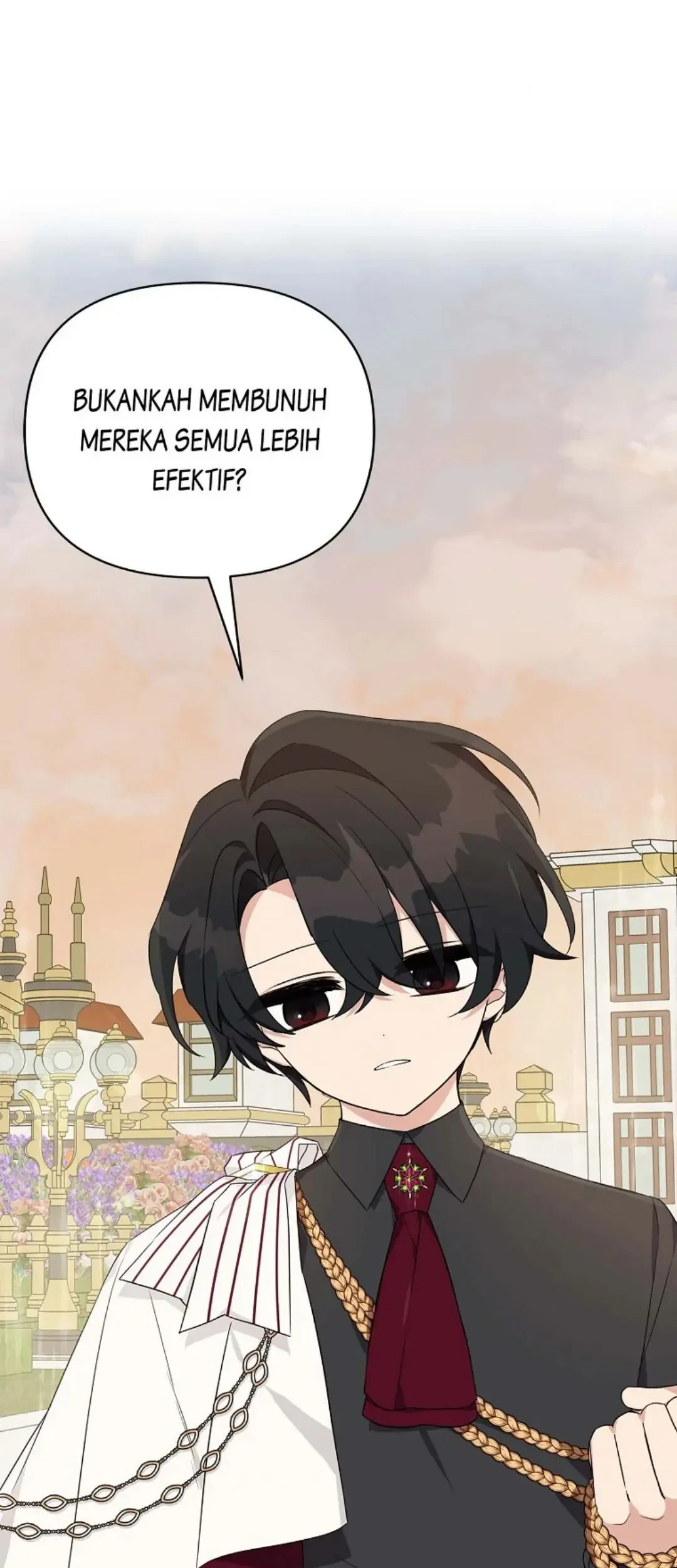 The Little Lady Behind the Villain Chapter 30 Gambar 8