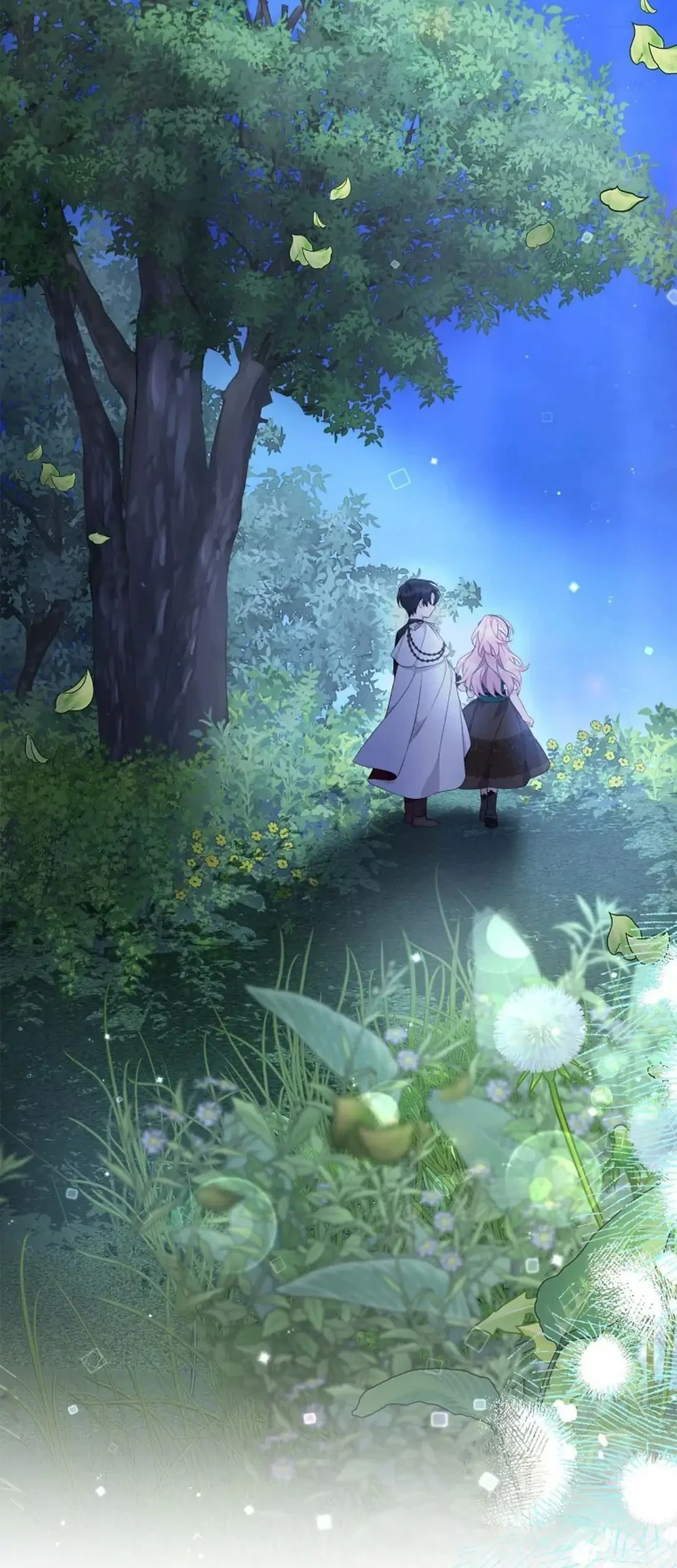 The Little Lady Behind the Villain Chapter 31 Gambar 14