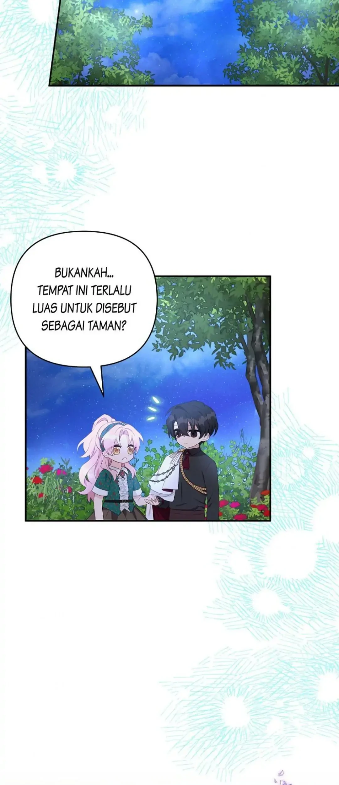 The Little Lady Behind the Villain Chapter 31 Gambar 17