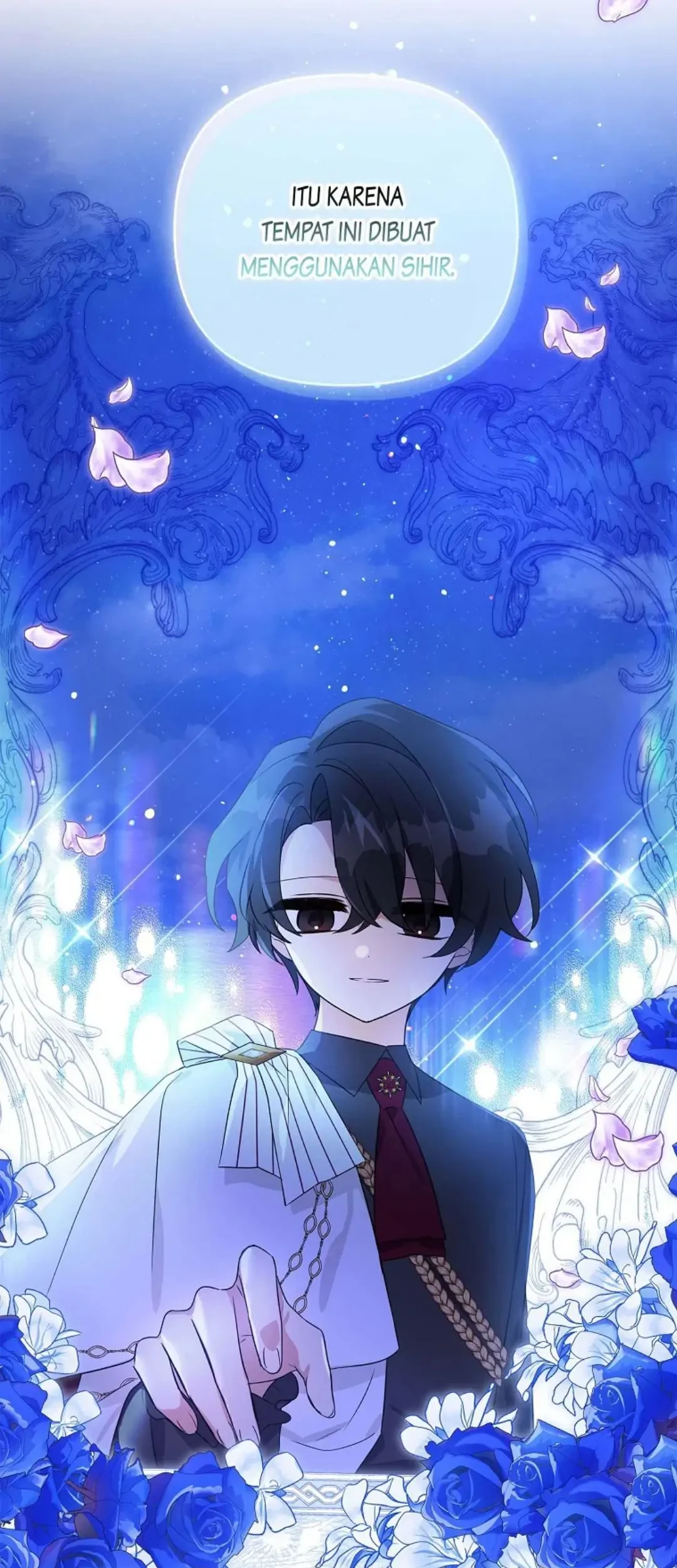 The Little Lady Behind the Villain Chapter 31 Gambar 19