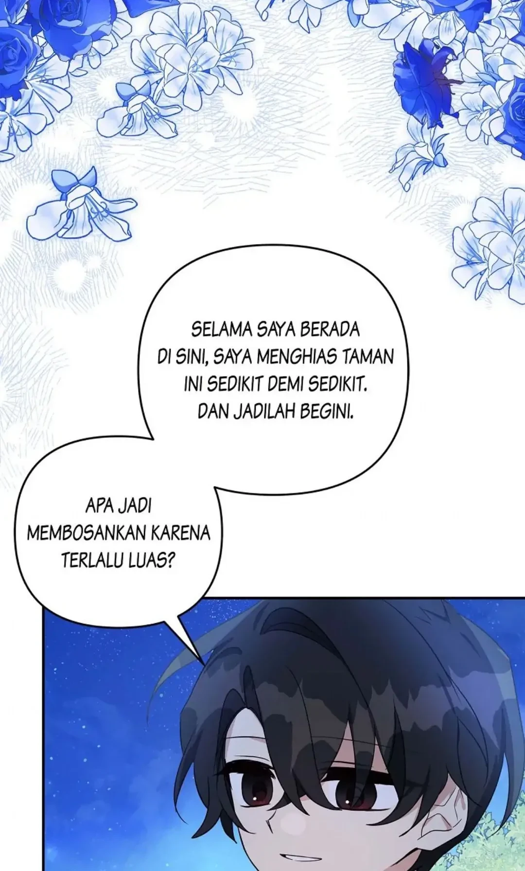 The Little Lady Behind the Villain Chapter 31 Gambar 20