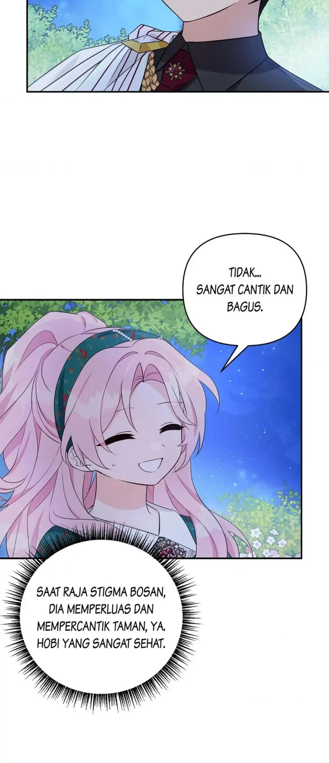 The Little Lady Behind the Villain Chapter 31 Gambar 21