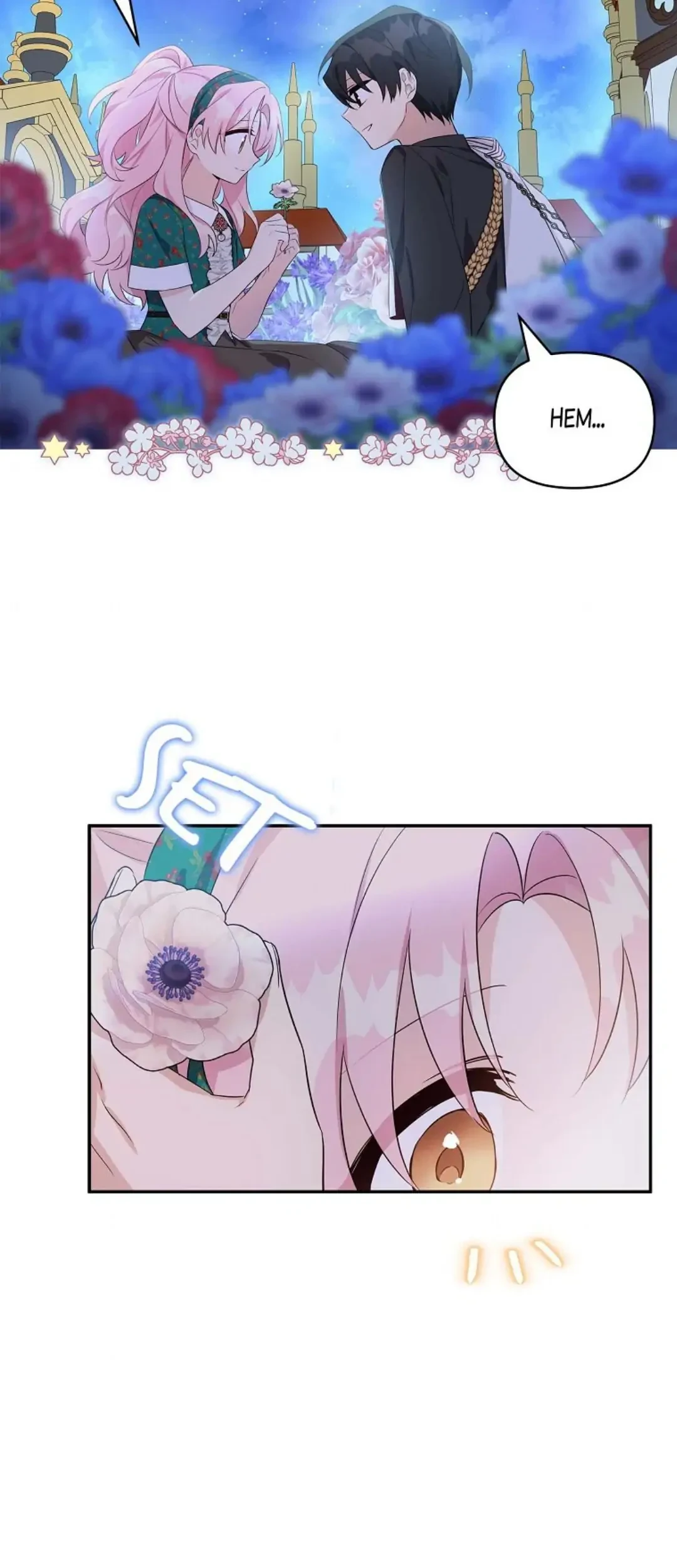 The Little Lady Behind the Villain Chapter 31 Gambar 35