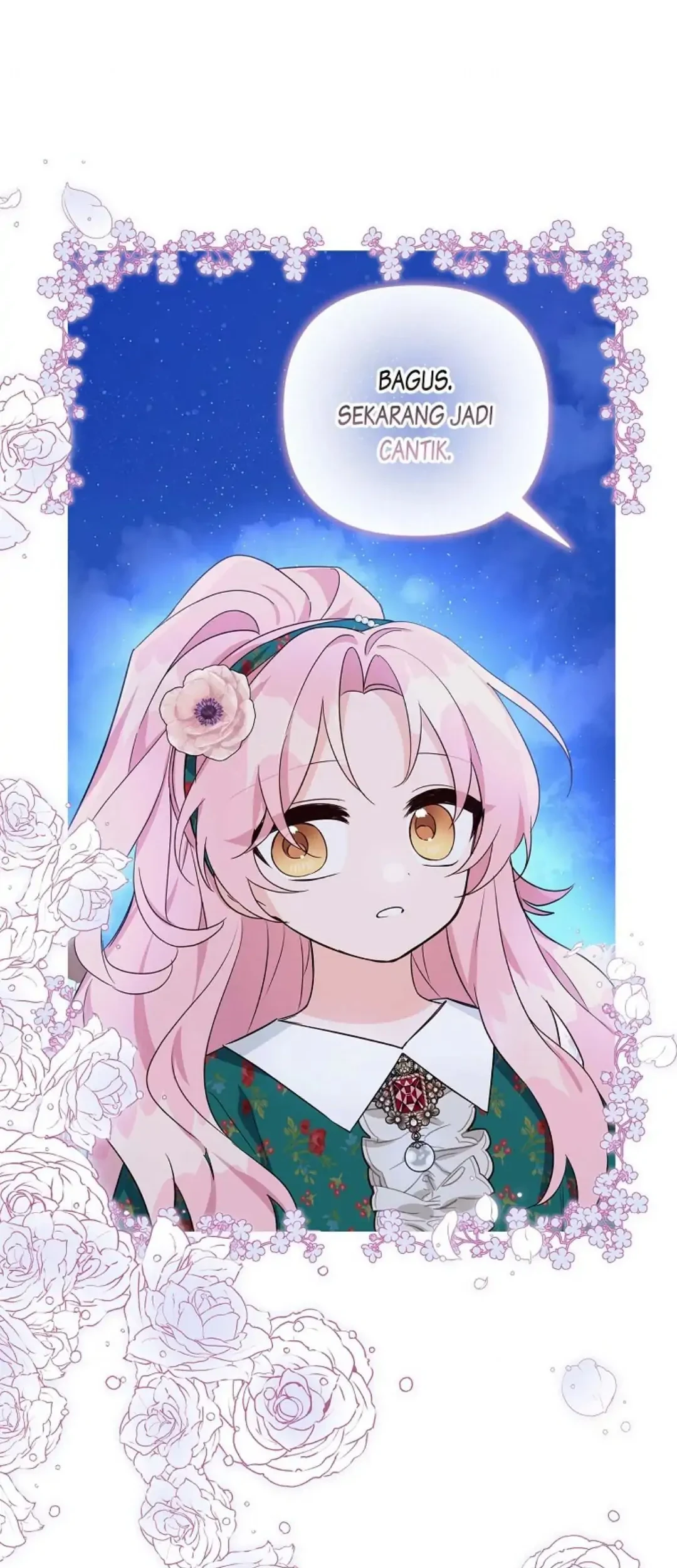 The Little Lady Behind the Villain Chapter 31 Gambar 36