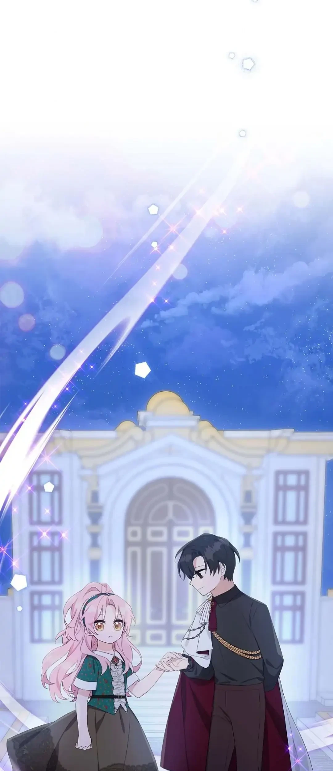 The Little Lady Behind the Villain Chapter 31 Gambar 27