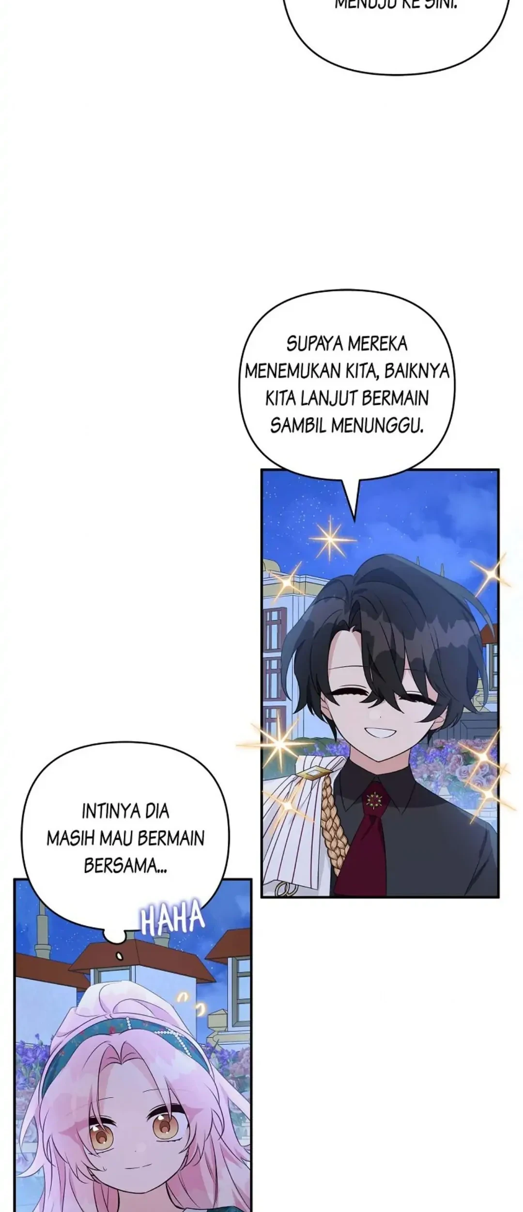 The Little Lady Behind the Villain Chapter 31 Gambar 30