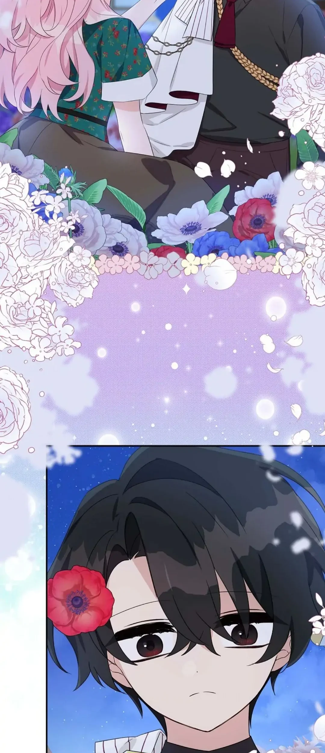 The Little Lady Behind the Villain Chapter 31 Gambar 39