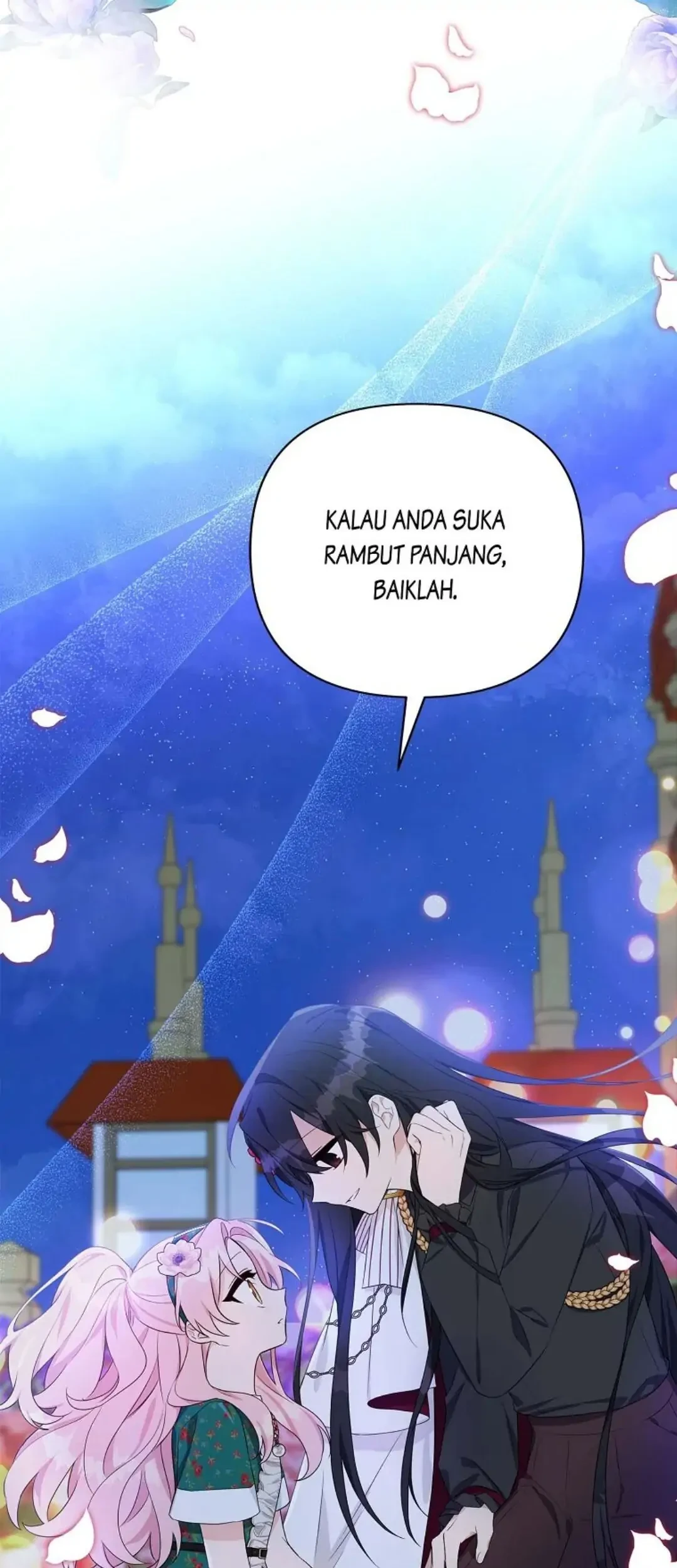 The Little Lady Behind the Villain Chapter 31 Gambar 43