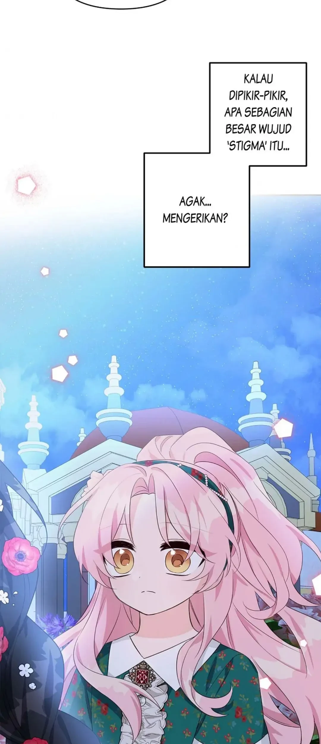 The Little Lady Behind the Villain Chapter 31 Gambar 51