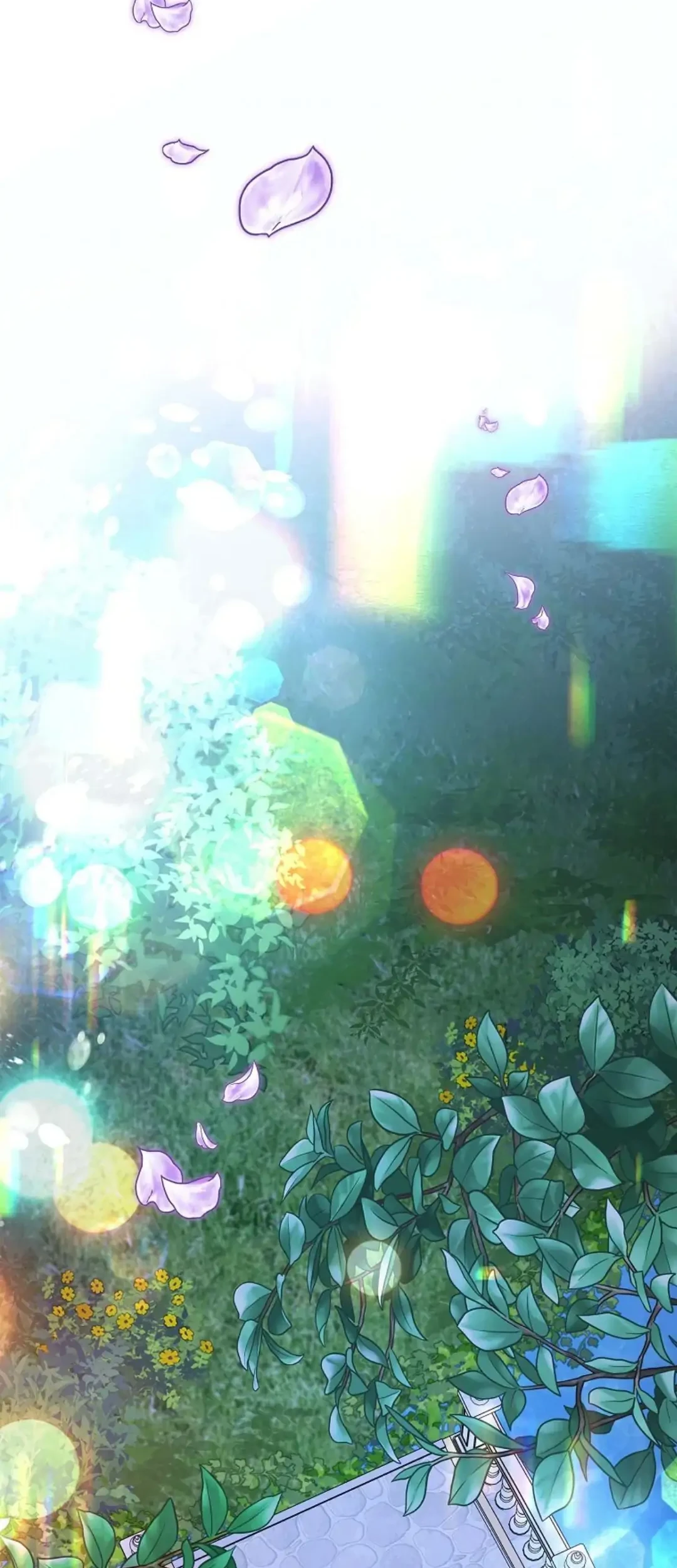 Manhwa The Little Lady Behind the Villain Chapter 31 gambar nomor 2