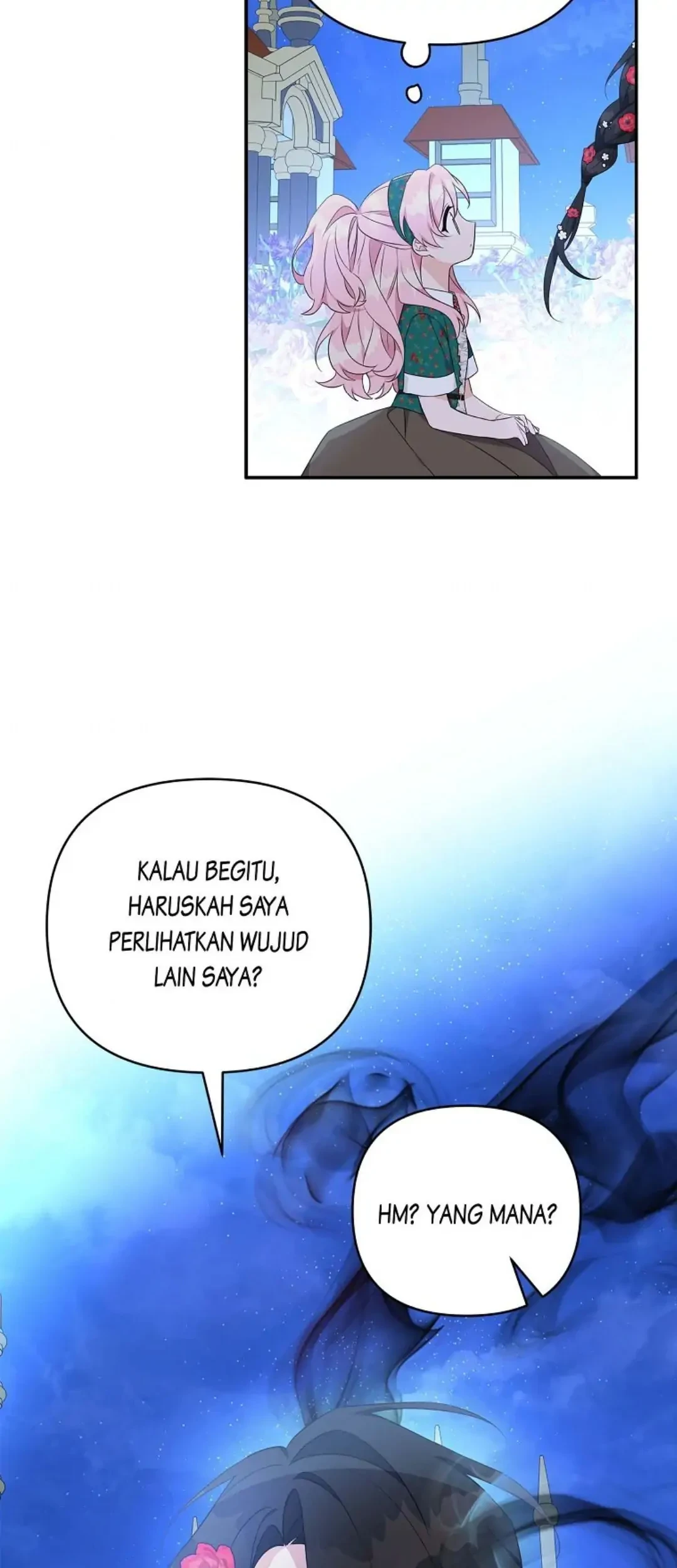 The Little Lady Behind the Villain Chapter 31 Gambar 63