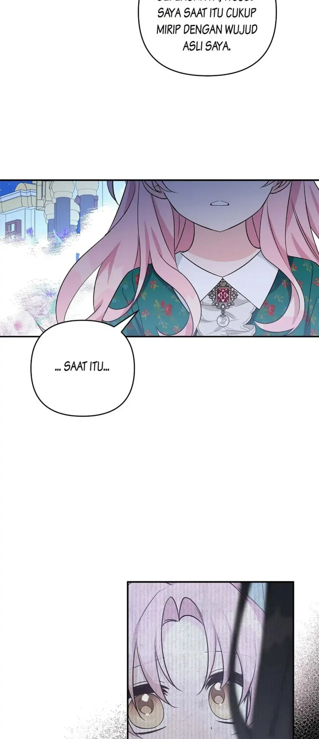 The Little Lady Behind the Villain Chapter 31 Gambar 54