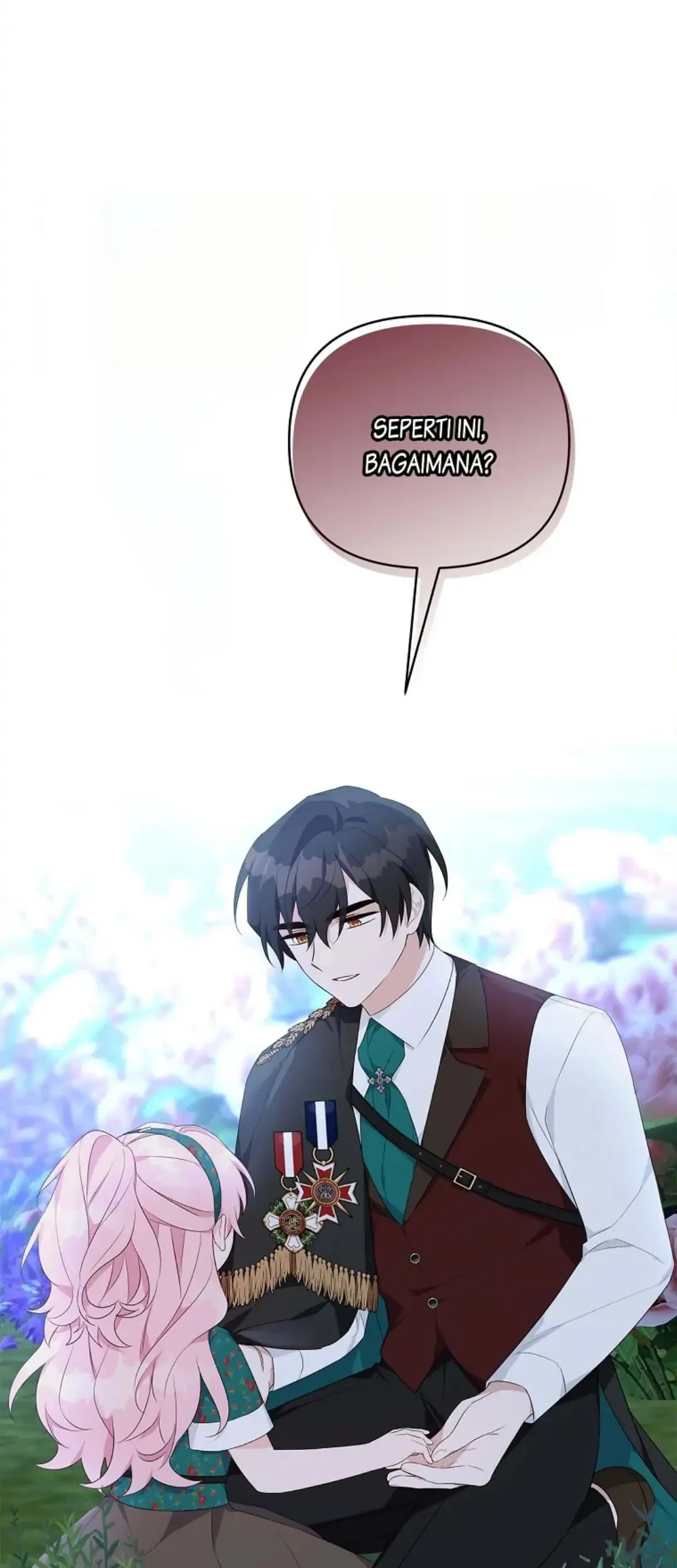 The Little Lady Behind the Villain Chapter 31 Gambar 67