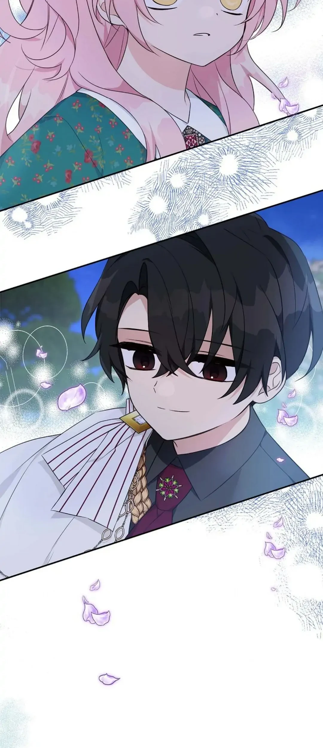 The Little Lady Behind the Villain Chapter 31 Gambar 5