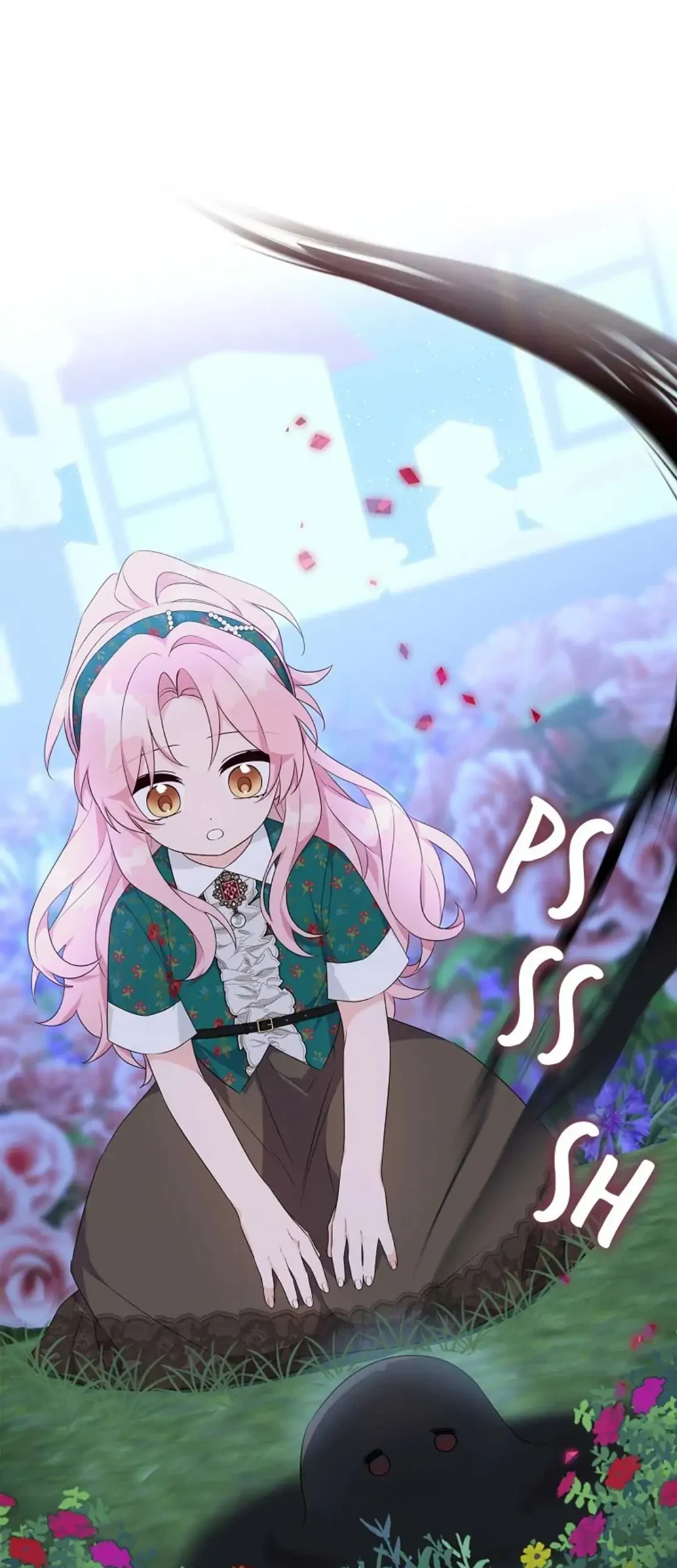 The Little Lady Behind the Villain Chapter 31 Gambar 89