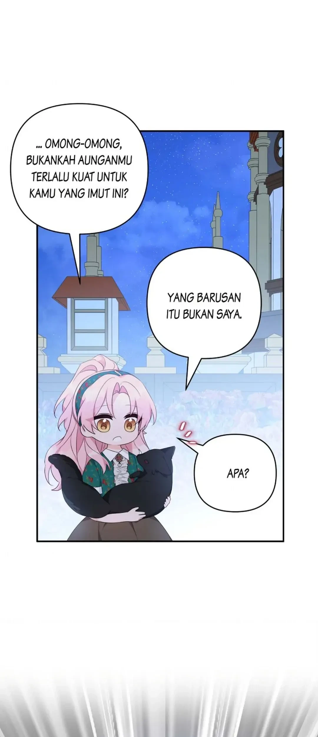 The Little Lady Behind the Villain Chapter 31 Gambar 101