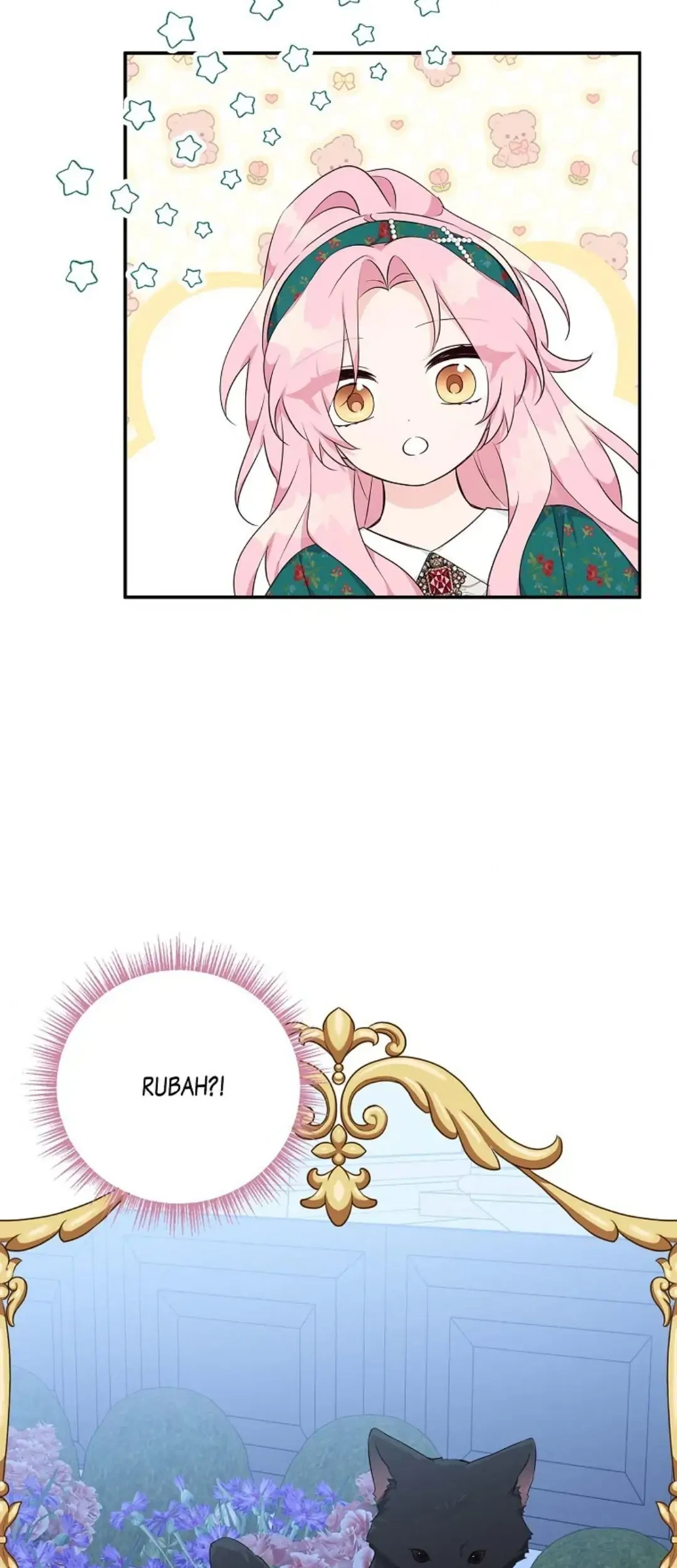 The Little Lady Behind the Villain Chapter 31 Gambar 95