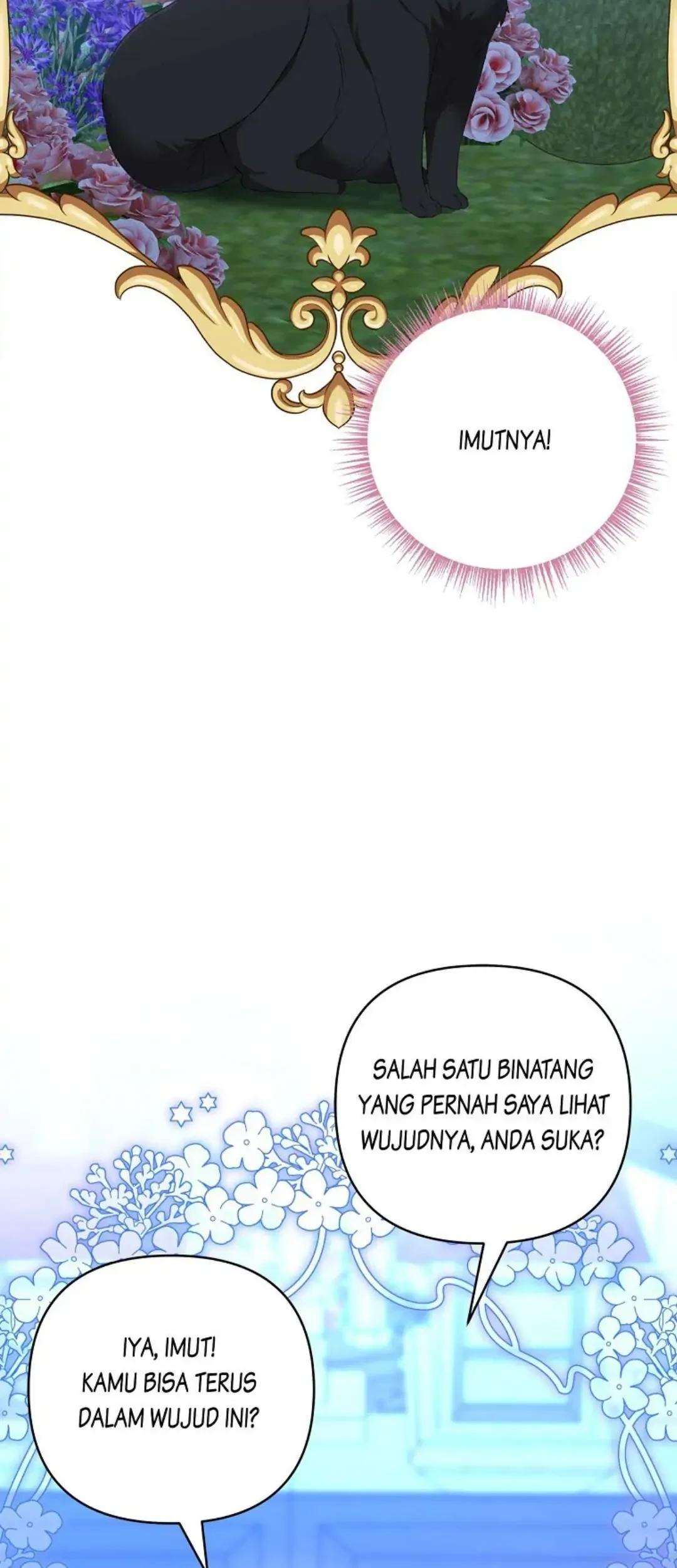 The Little Lady Behind the Villain Chapter 31 Gambar 97