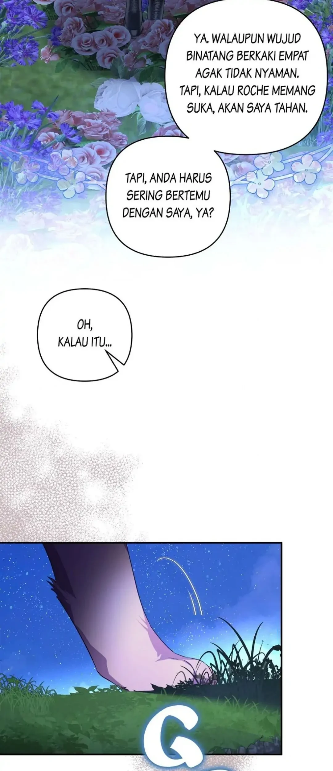 The Little Lady Behind the Villain Chapter 31 Gambar 99