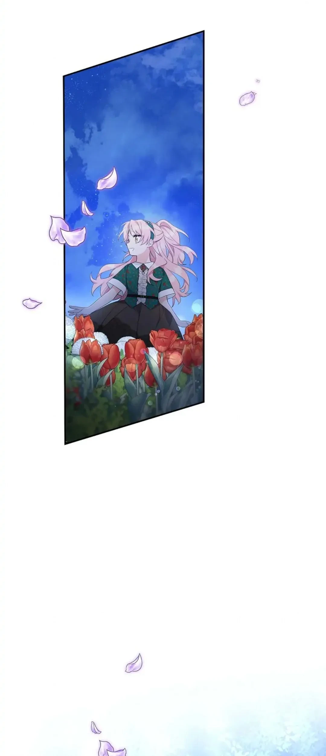 The Little Lady Behind the Villain Chapter 31 Gambar 8