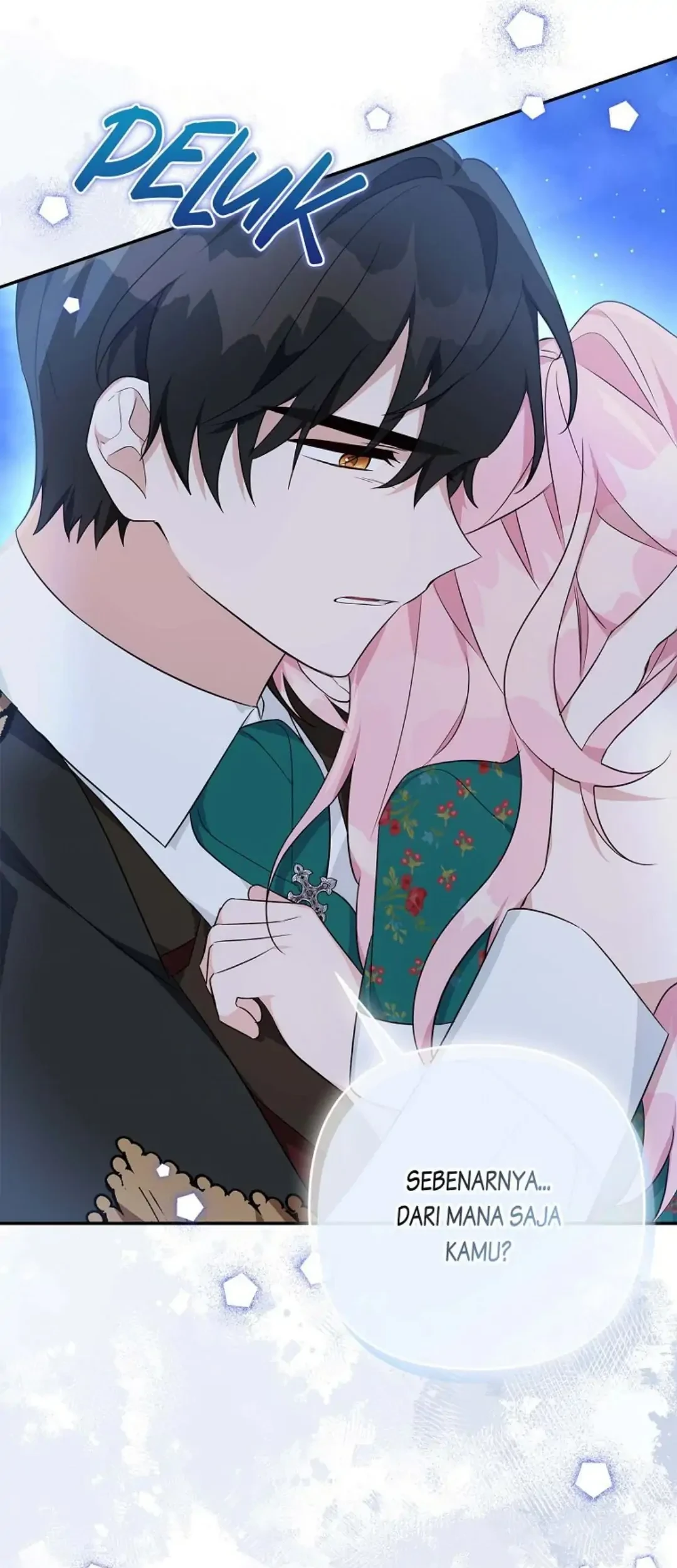 The Little Lady Behind the Villain Chapter 32 Gambar 16