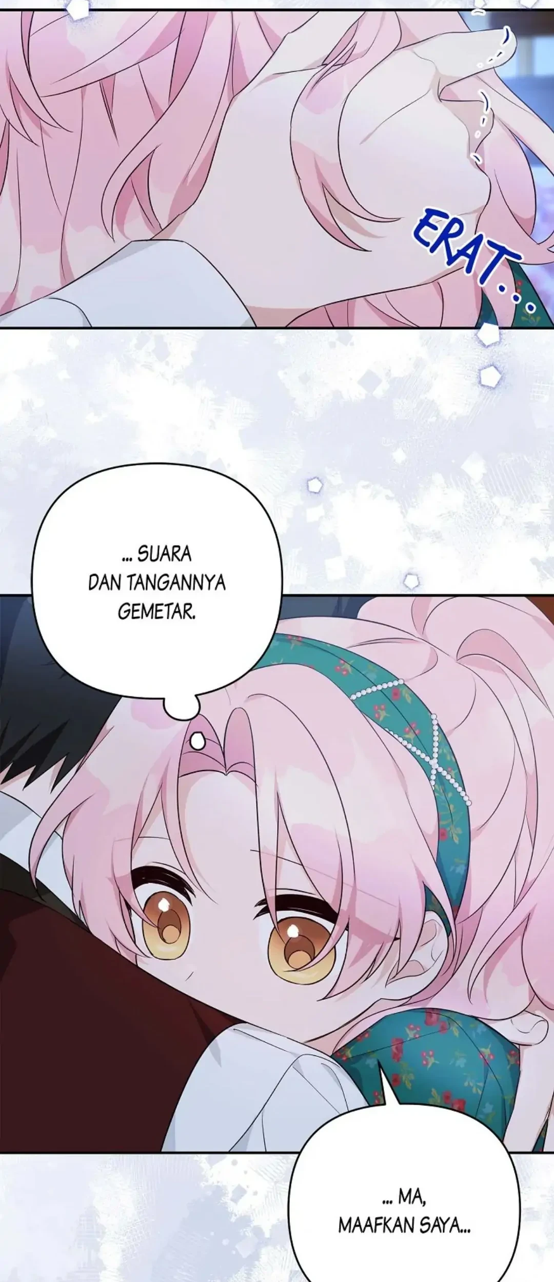 The Little Lady Behind the Villain Chapter 32 Gambar 17