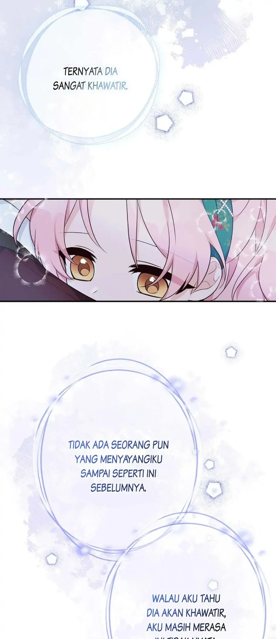 The Little Lady Behind the Villain Chapter 32 Gambar 19