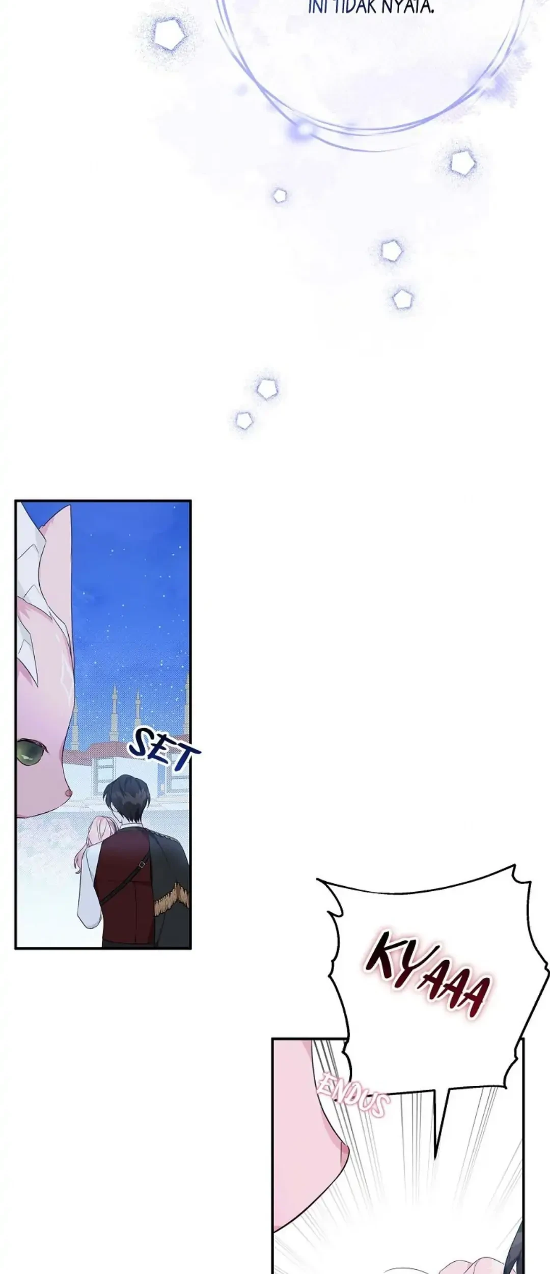 The Little Lady Behind the Villain Chapter 32 Gambar 20