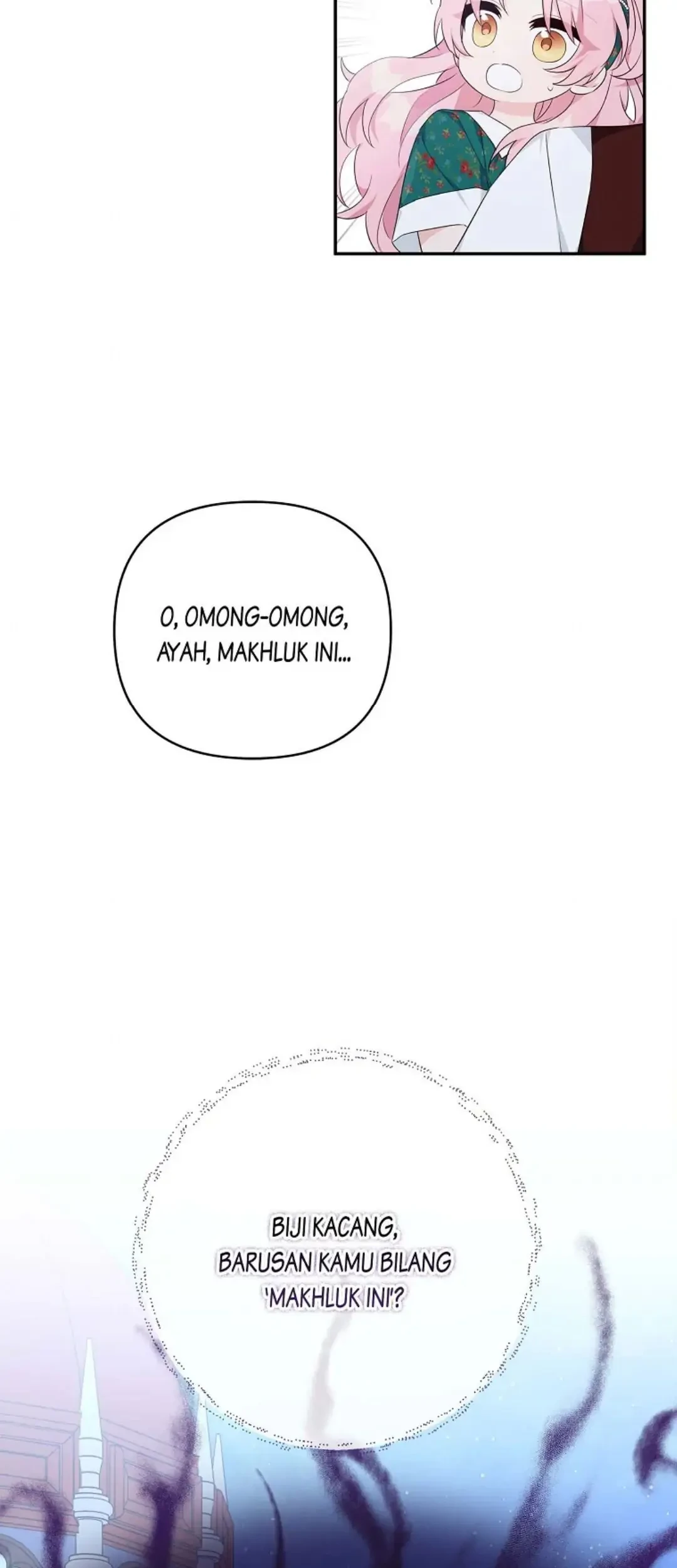 The Little Lady Behind the Villain Chapter 32 Gambar 22