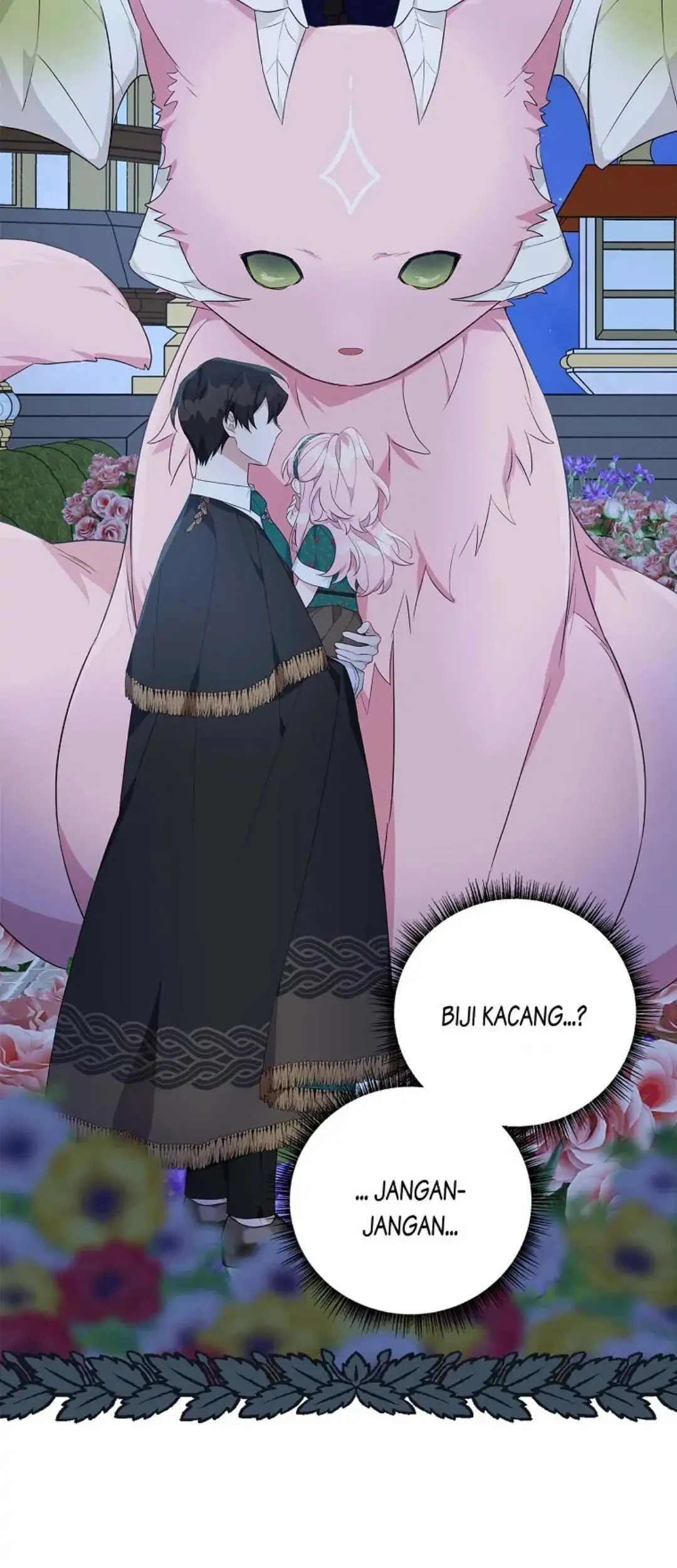 The Little Lady Behind the Villain Chapter 32 Gambar 24