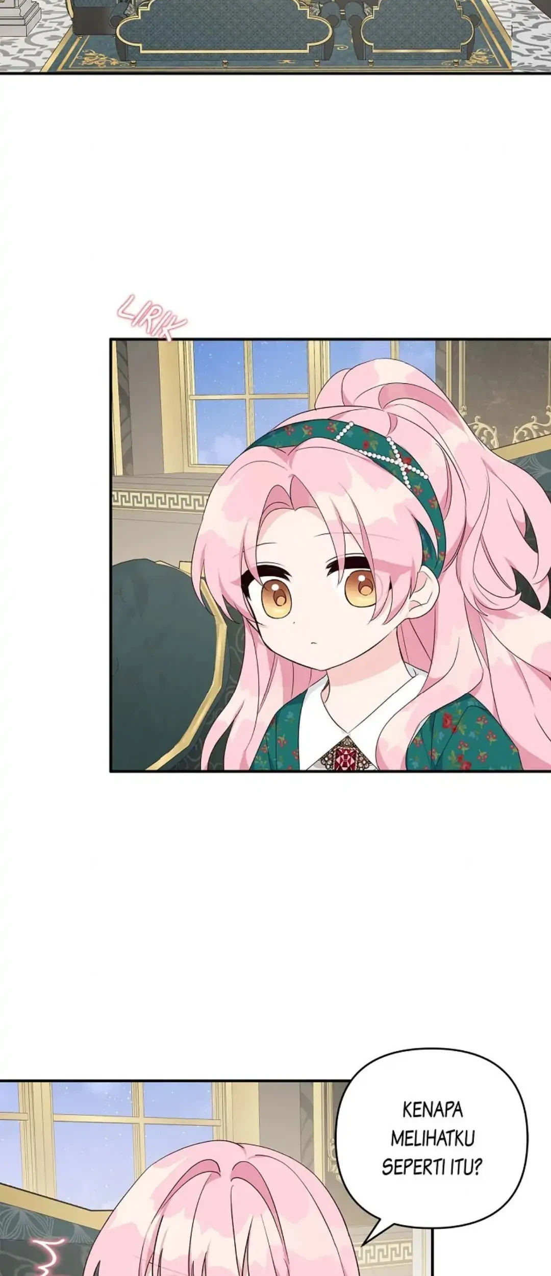 The Little Lady Behind the Villain Chapter 32 Gambar 36