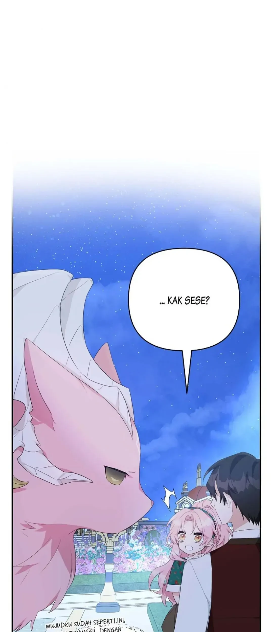 The Little Lady Behind the Villain Chapter 32 Gambar 26