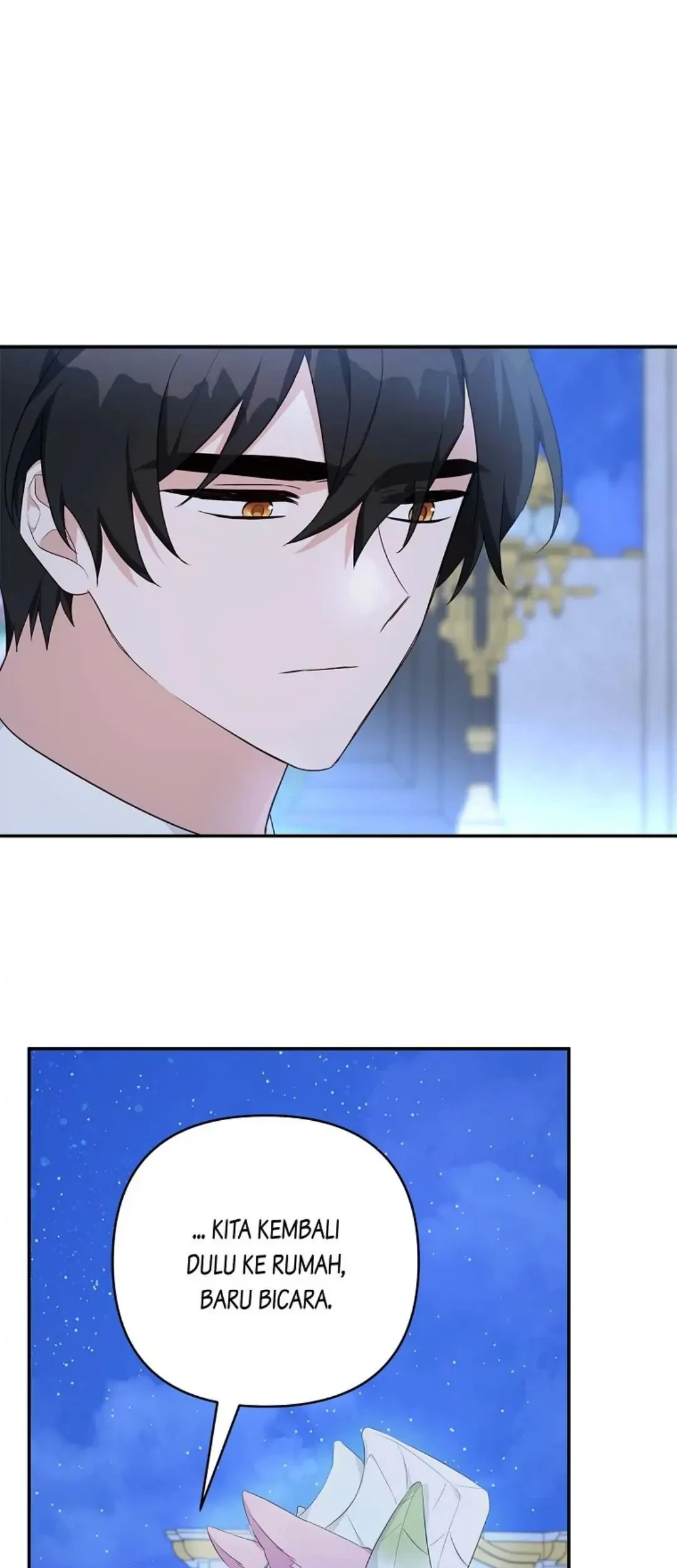 The Little Lady Behind the Villain Chapter 32 Gambar 30