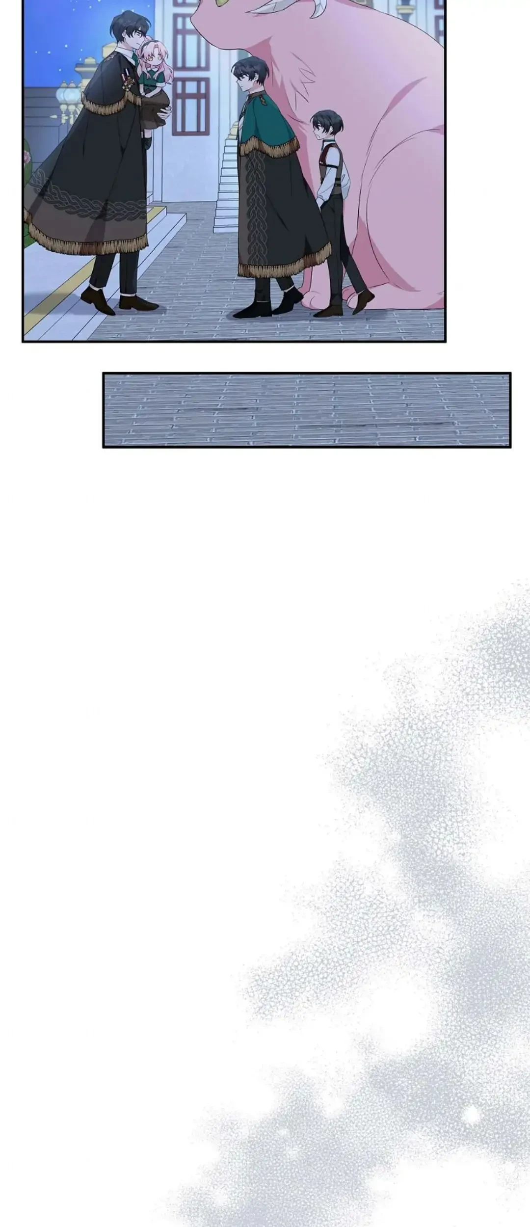 The Little Lady Behind the Villain Chapter 32 Gambar 32